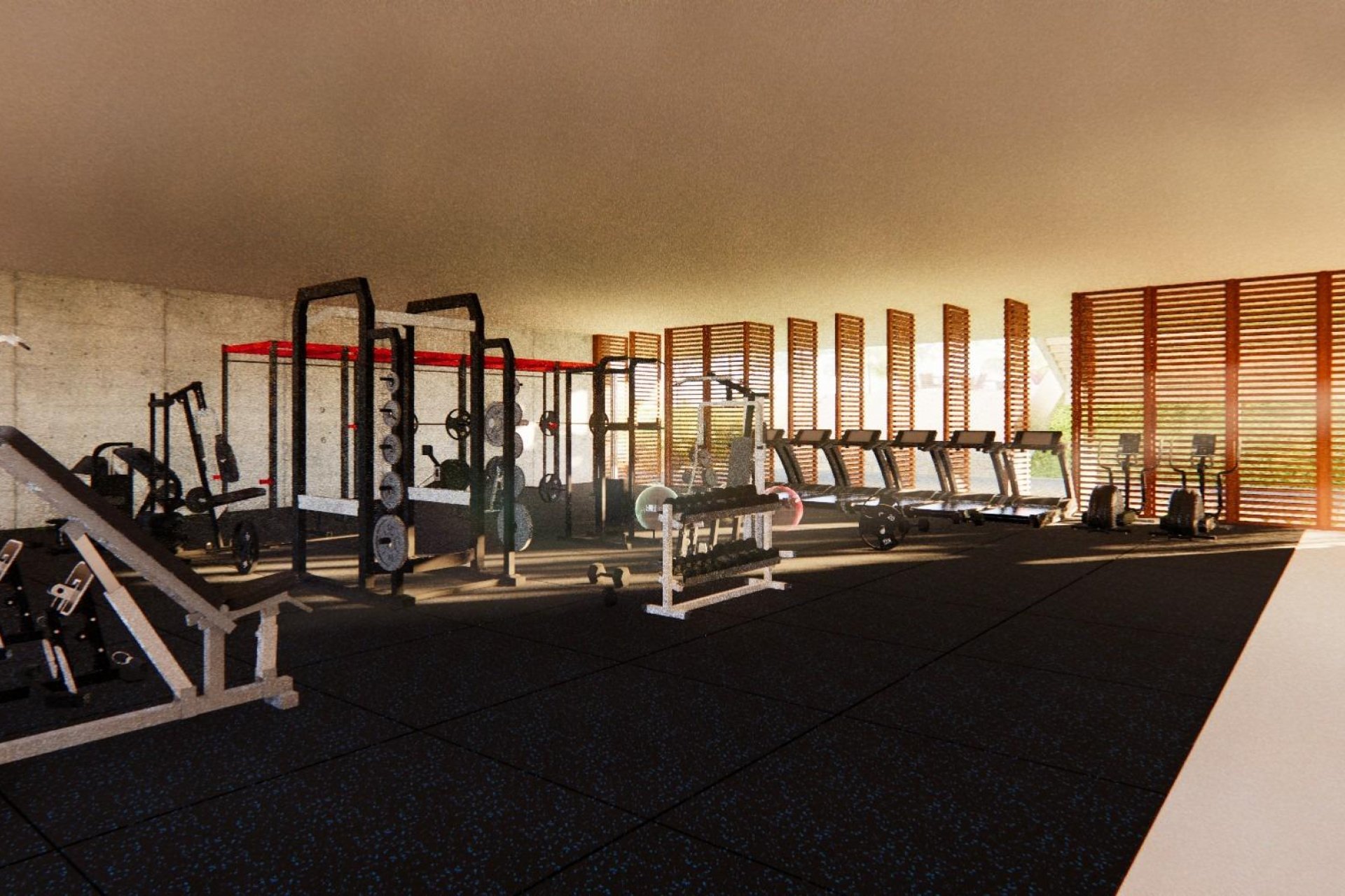 Nýbygging - Íbúð -
Torre Pacheco - Santa Rosalia Lake And Life Resort