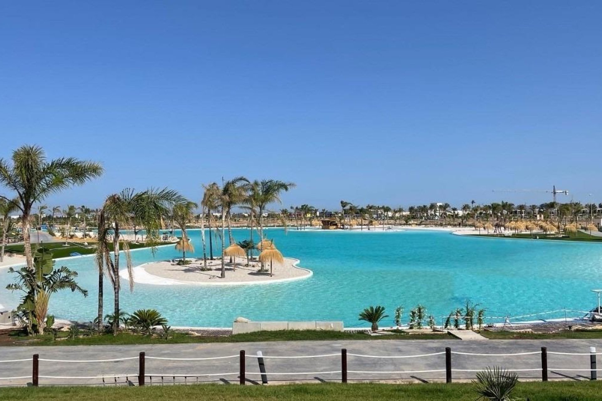 Nýbygging - Íbúð -
Torre Pacheco - Santa Rosalia Lake And Life Resort