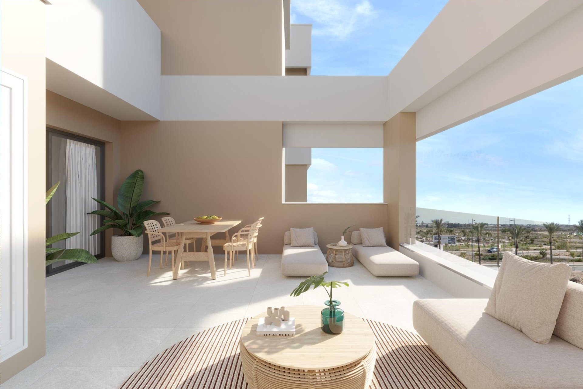 Nýbygging - Íbúð -
Torre Pacheco - Santa Rosalia Lake And Life Resort