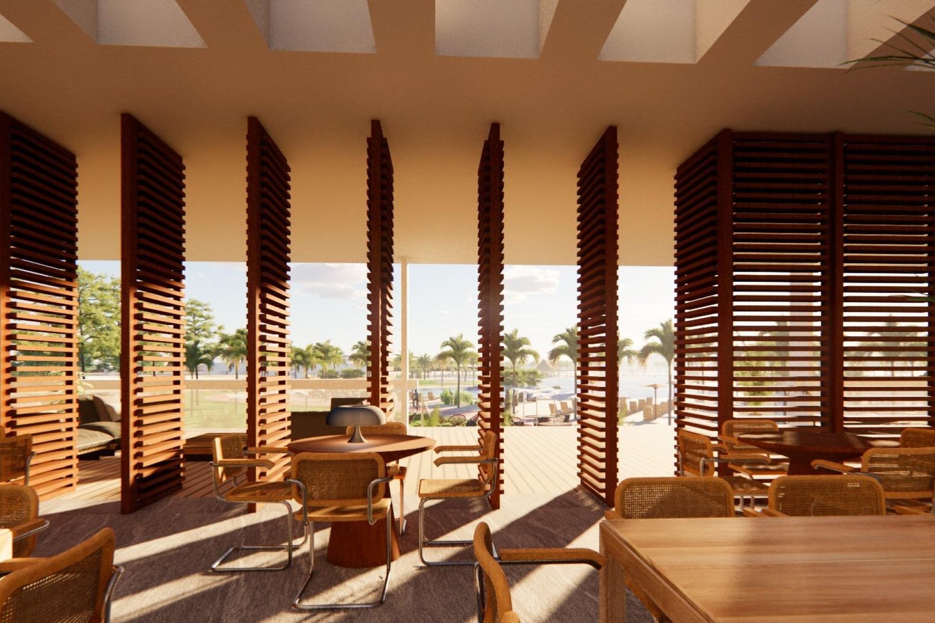Nýbygging - Íbúð -
Torre Pacheco - Santa Rosalia Lake And Life Resort