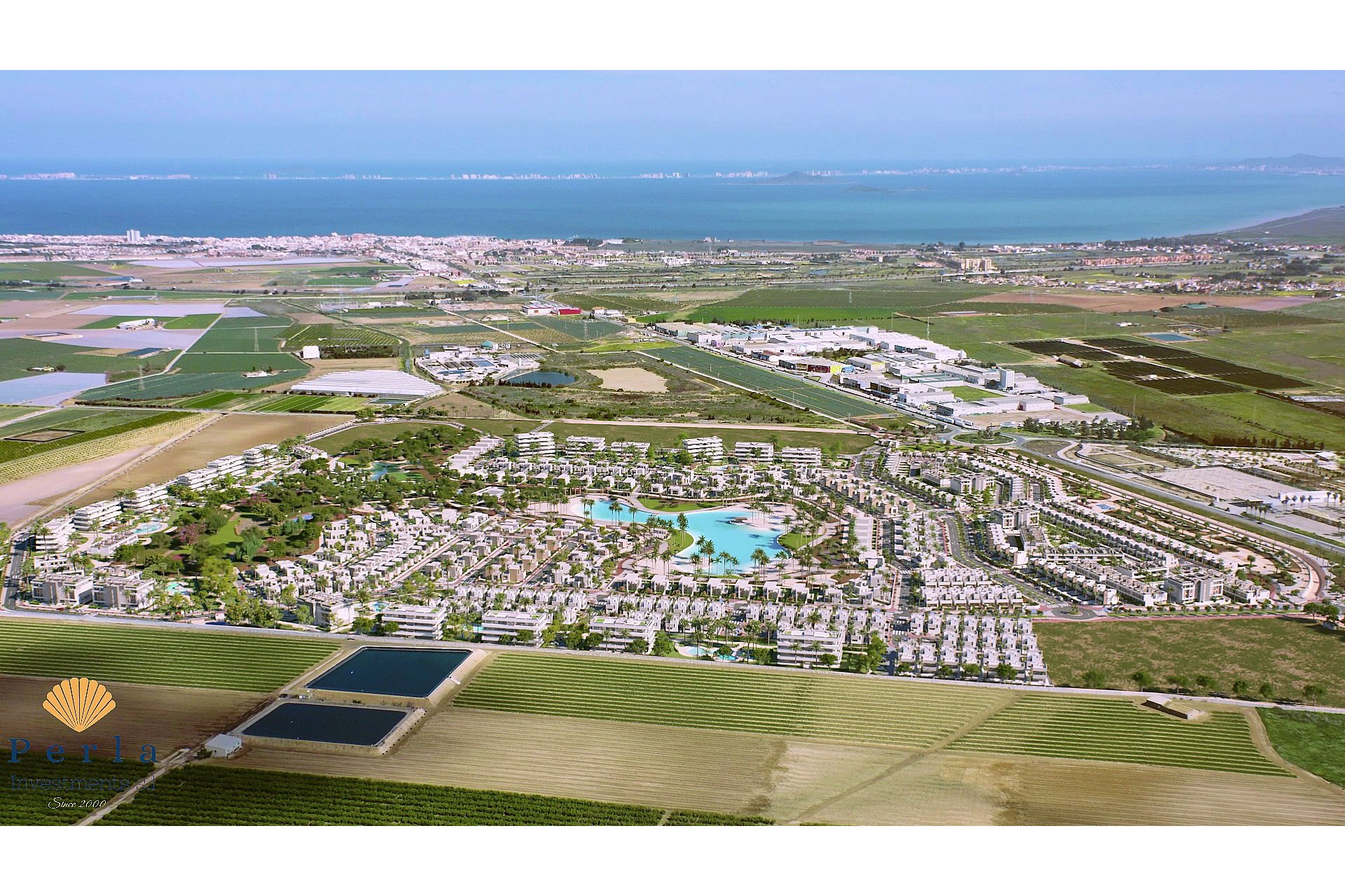 Nýbygging - Íbúð -
Torre Pacheco