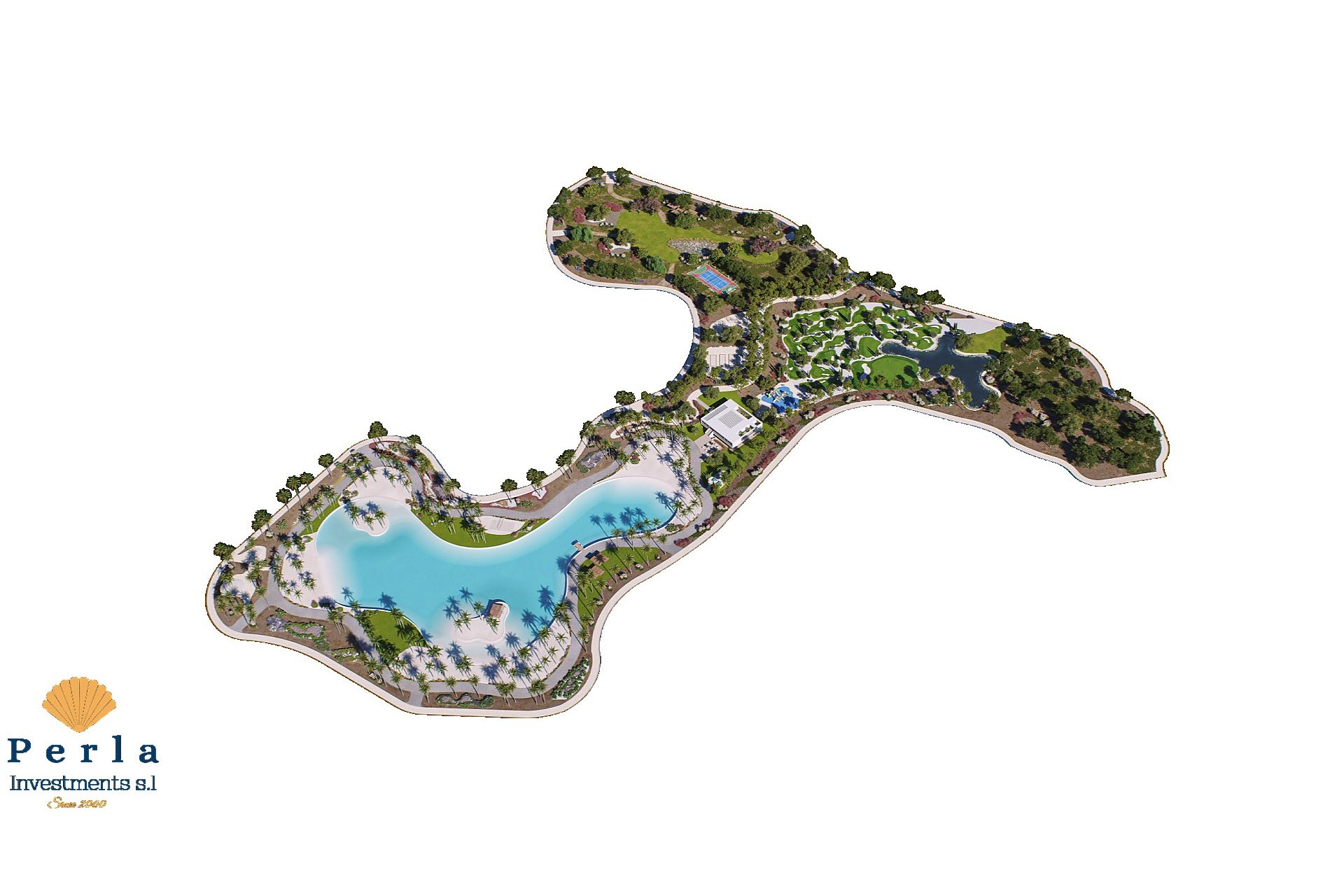 Nýbygging - Íbúð -
Torre Pacheco