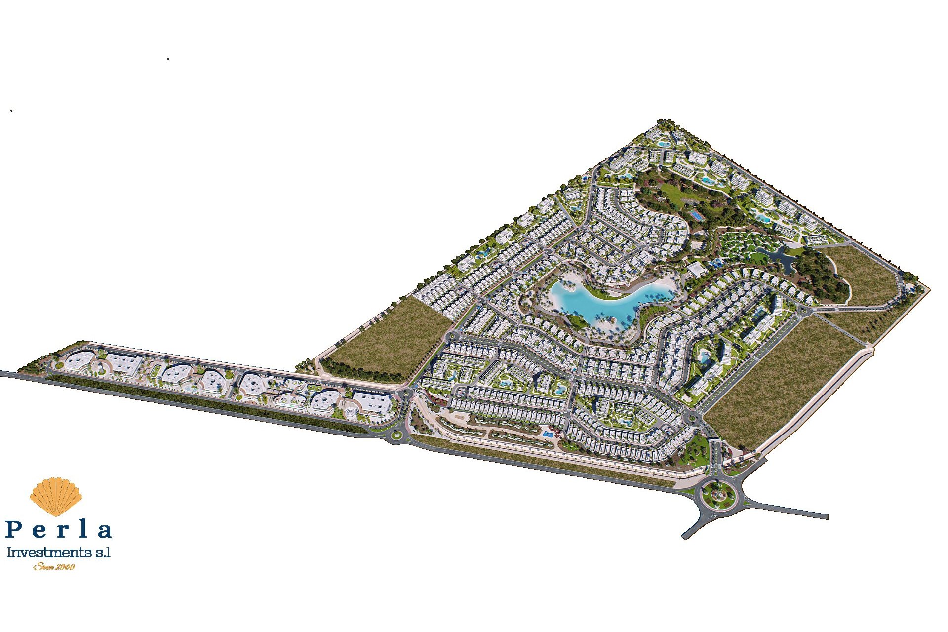 Nýbygging - Íbúð -
Torre Pacheco