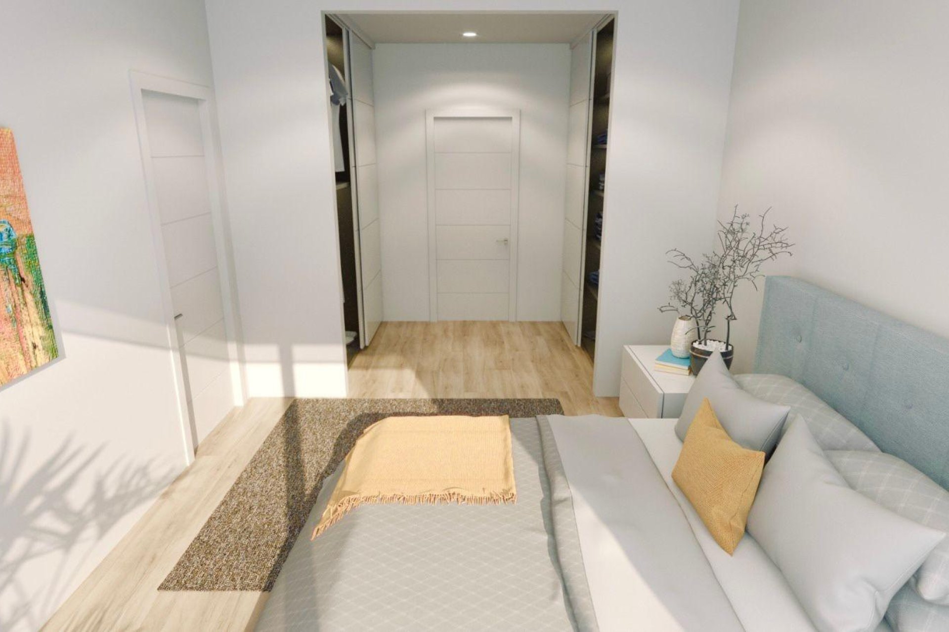 Nýbygging - Íbúð -
Torrevieja - Centro