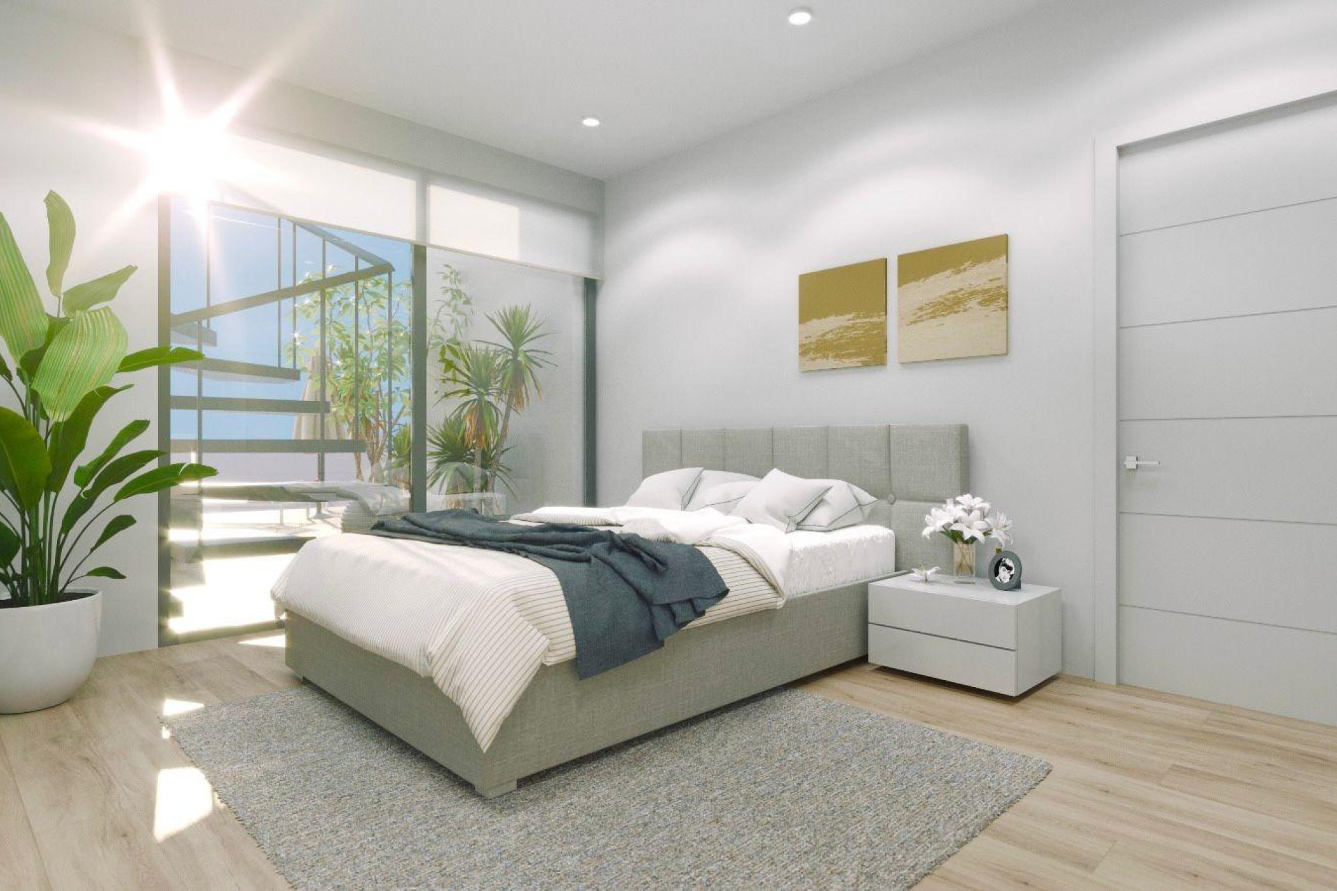 Nýbygging - Íbúð -
Torrevieja - Centro