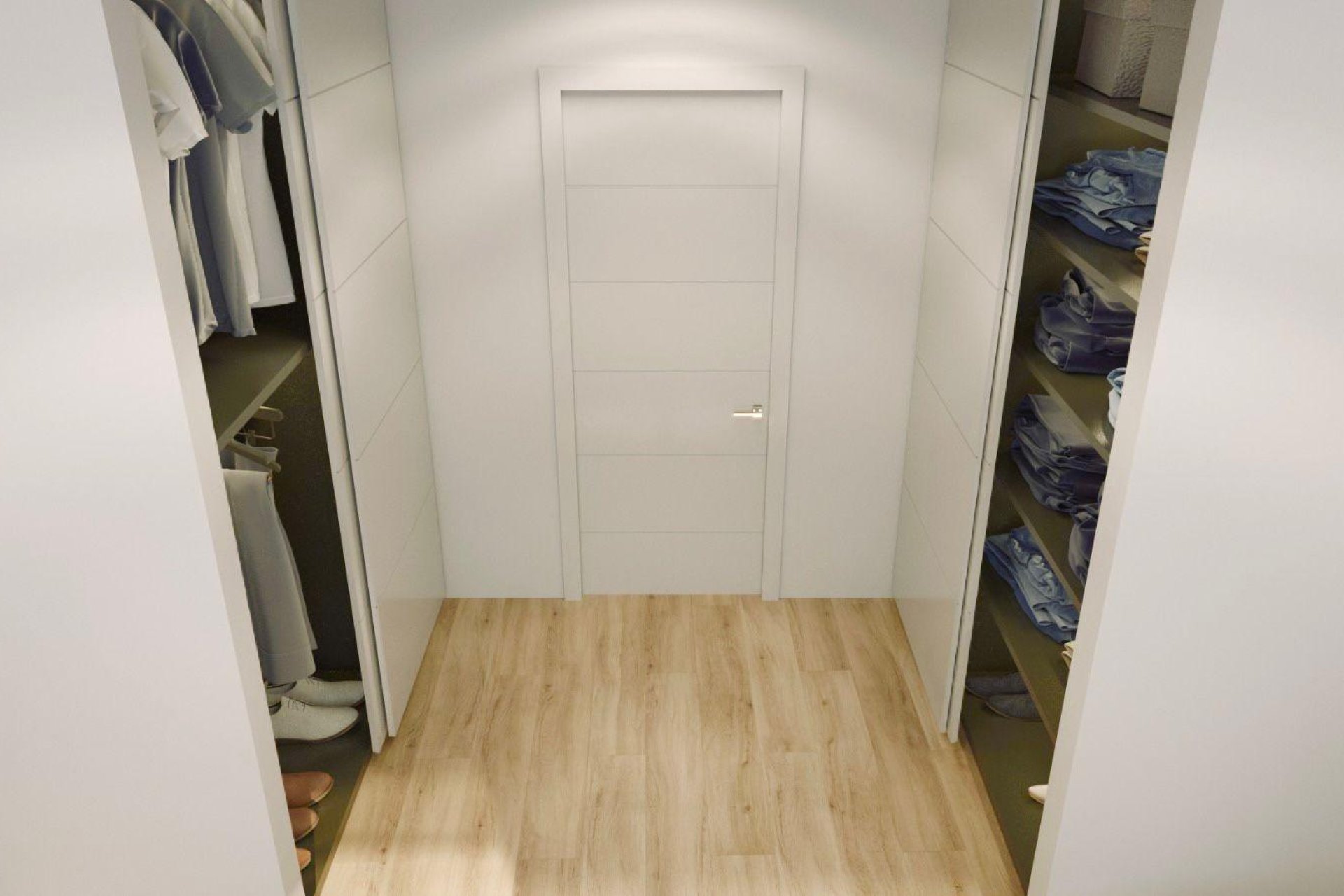 Nýbygging - Íbúð -
Torrevieja - Centro