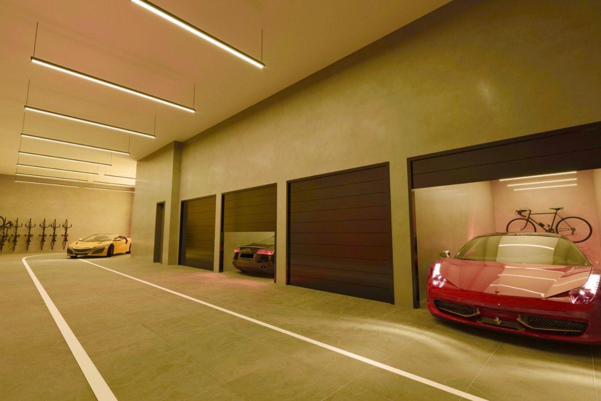 Nýbygging - Íbúð -
Torrevieja - Centro