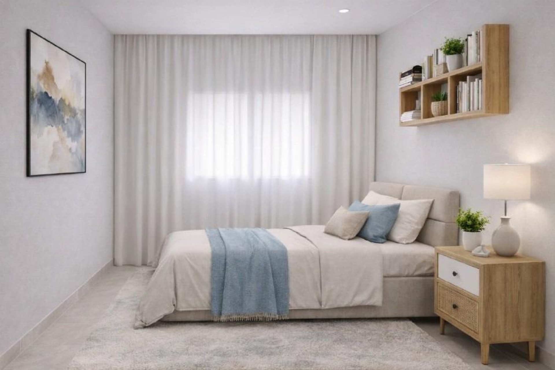 Nýbygging - Íbúð -
Torrevieja - Centro