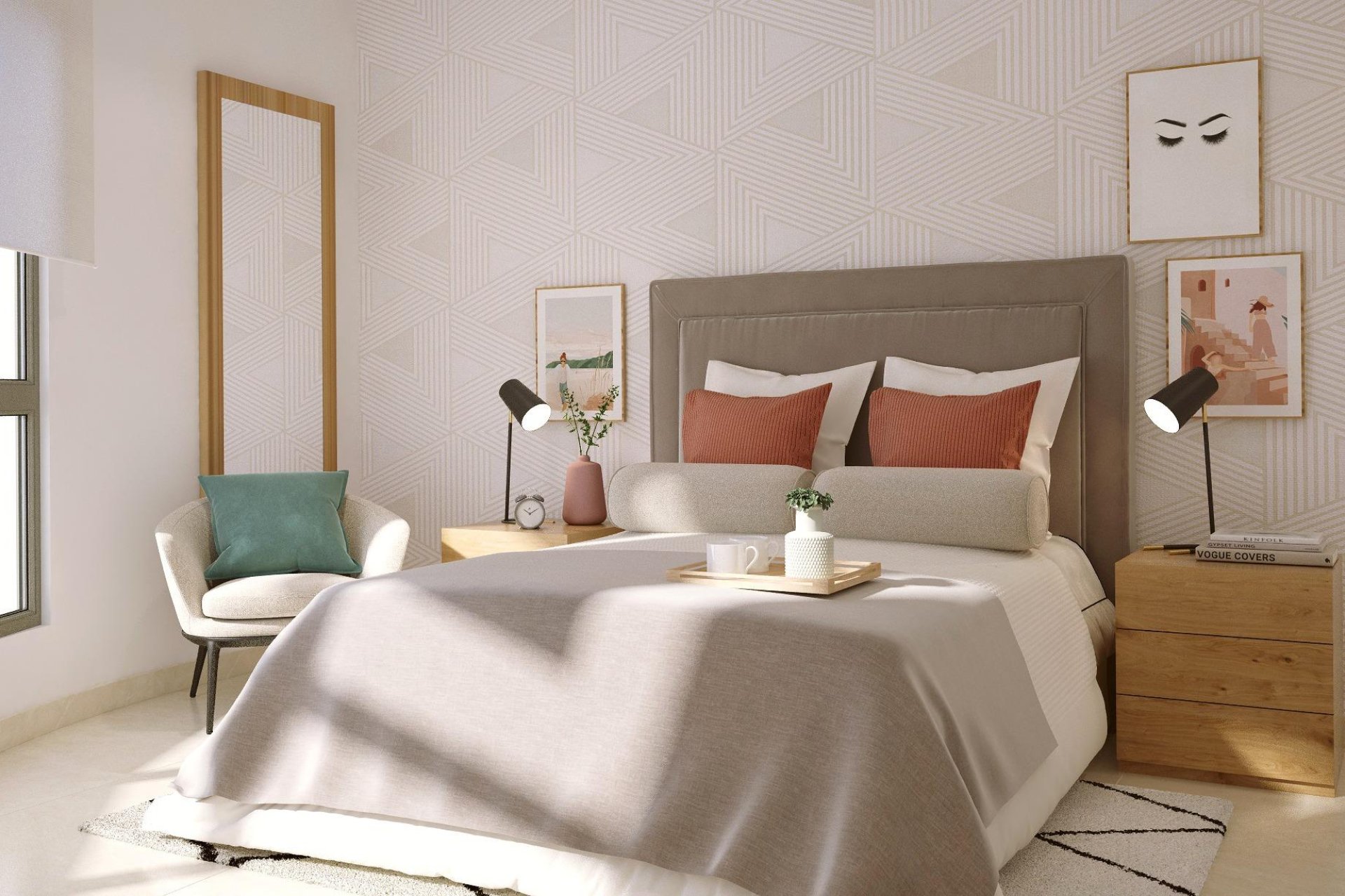 Nýbygging - Íbúð -
Torrevieja - Centro