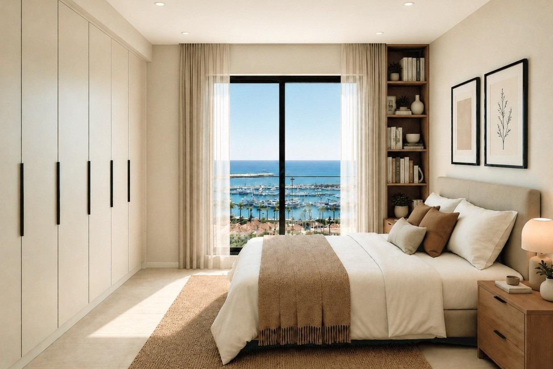 Nýbygging - Íbúð -
Torrevieja - Centro