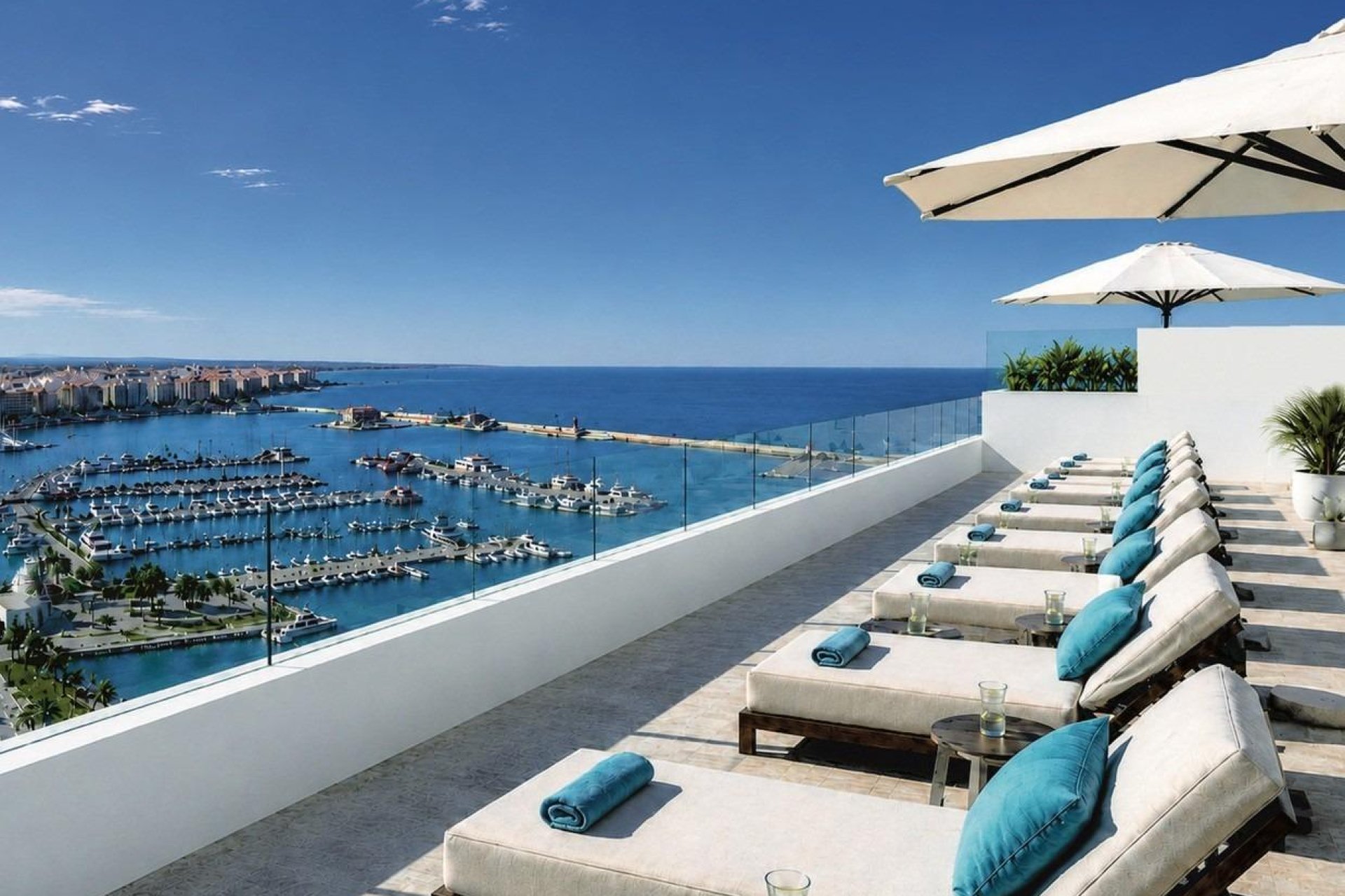 Nýbygging - Íbúð -
Torrevieja - Centro