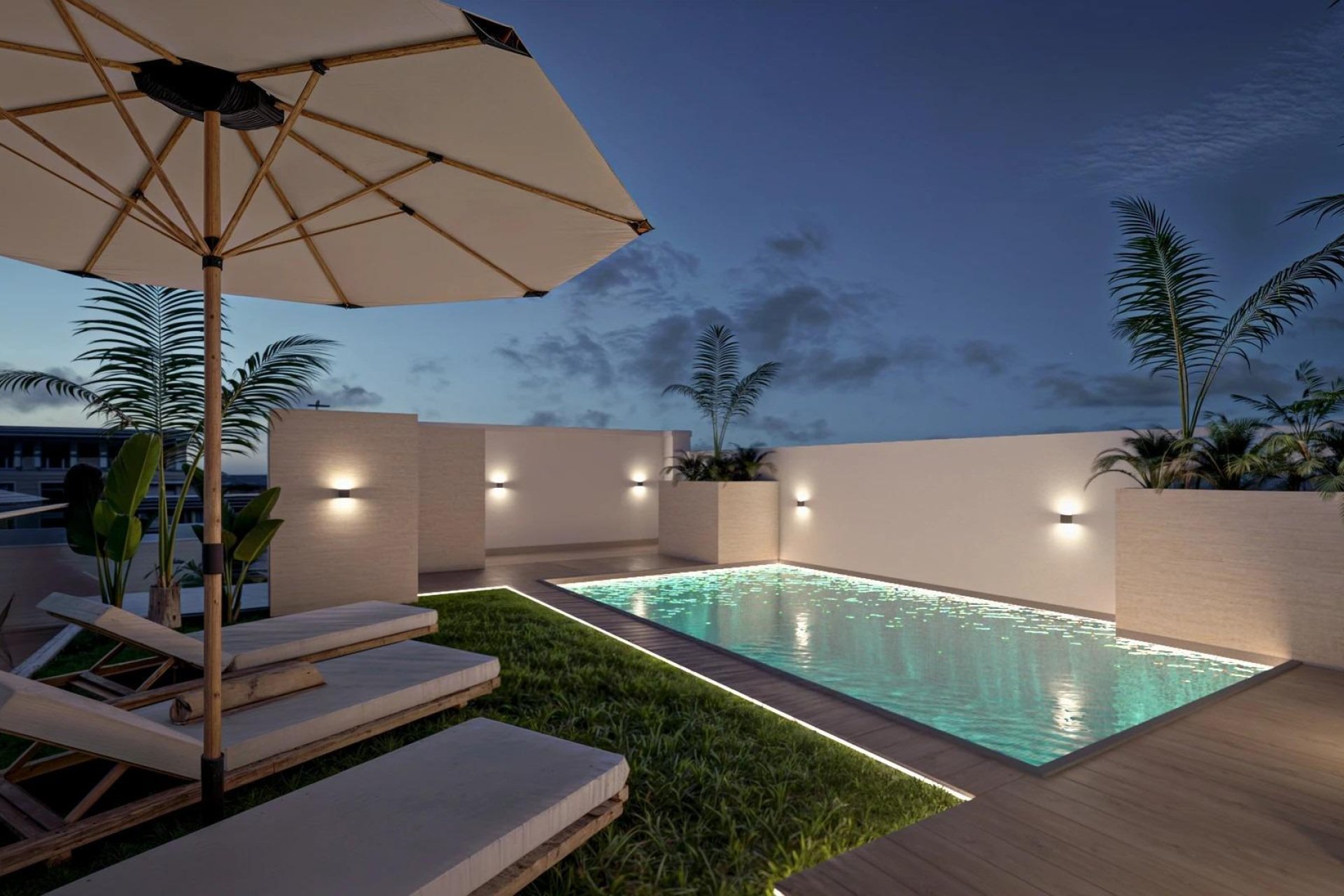 Nýbygging - Íbúð -
Torrevieja - Centro