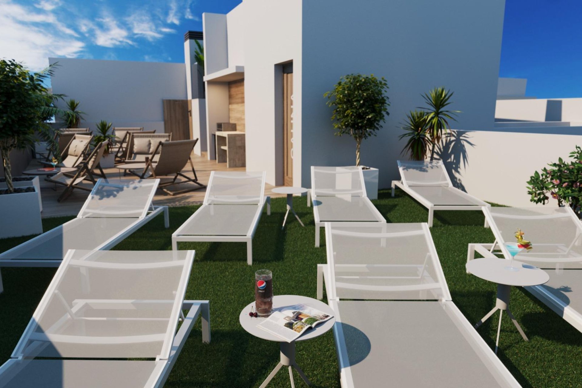 Nýbygging - Íbúð -
Torrevieja - Centro