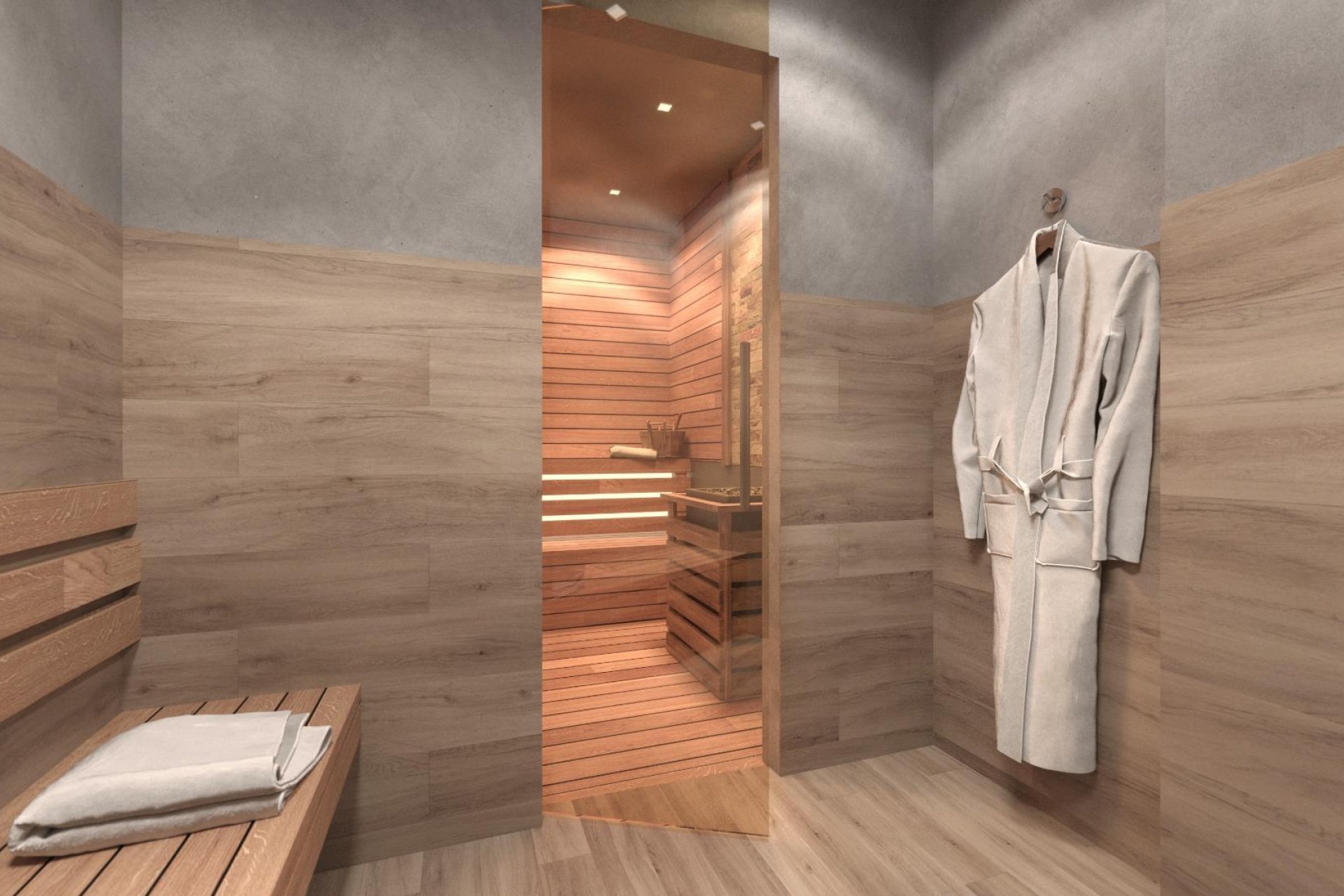 Nýbygging - Íbúð -
Torrevieja - Centro