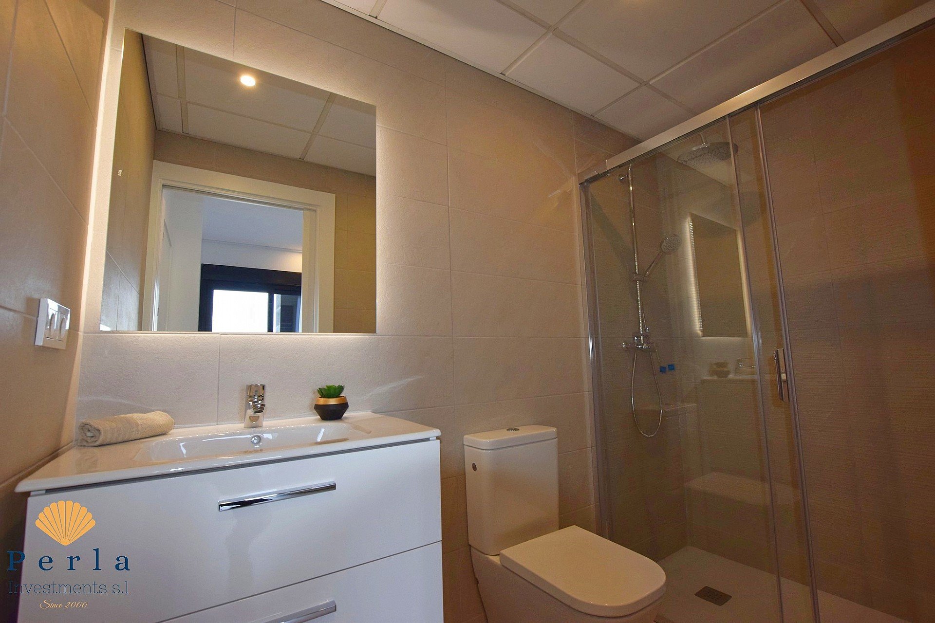 Nýbygging - Íbúð -
Torrevieja - La Mata