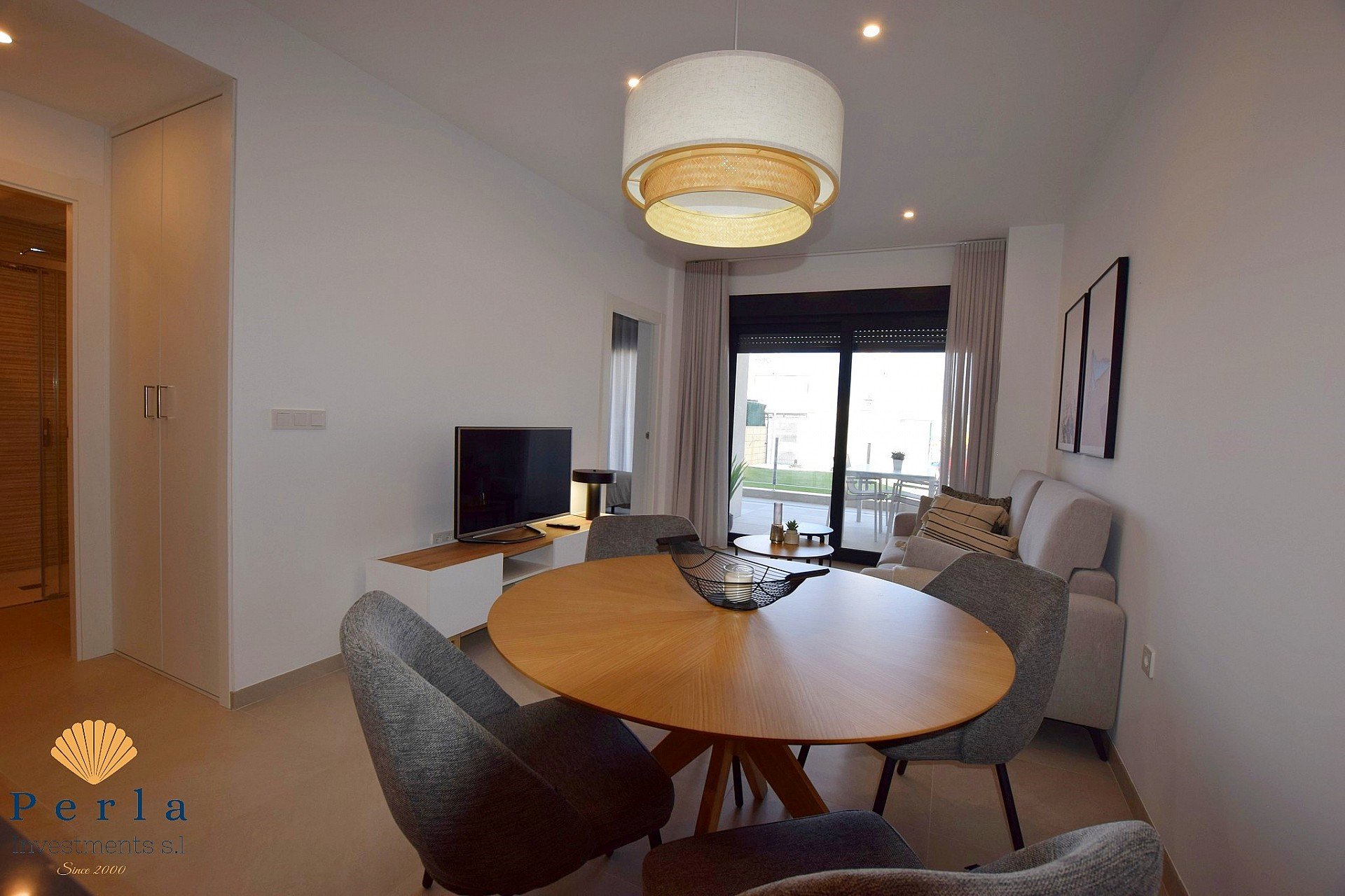 Nýbygging - Íbúð -
Torrevieja - La Mata