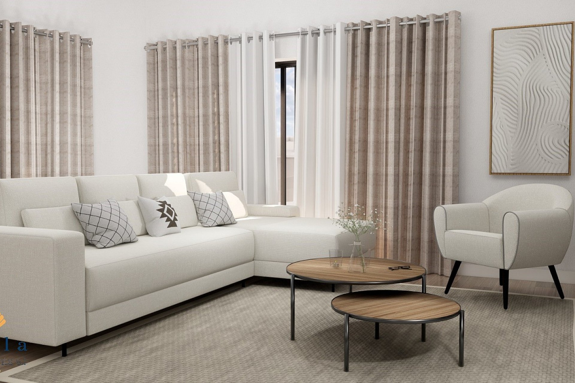 Nýbygging - Íbúð -
Torrevieja - La Mata