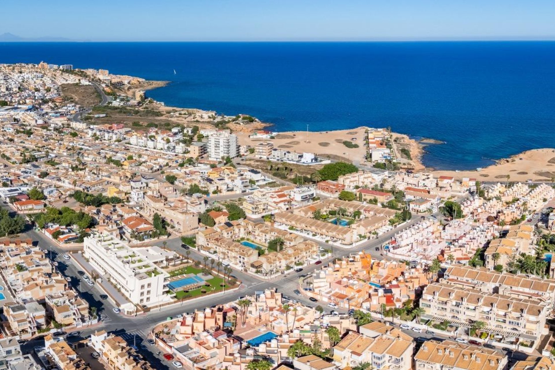 Nýbygging - Íbúð -
Torrevieja - Los Frutales