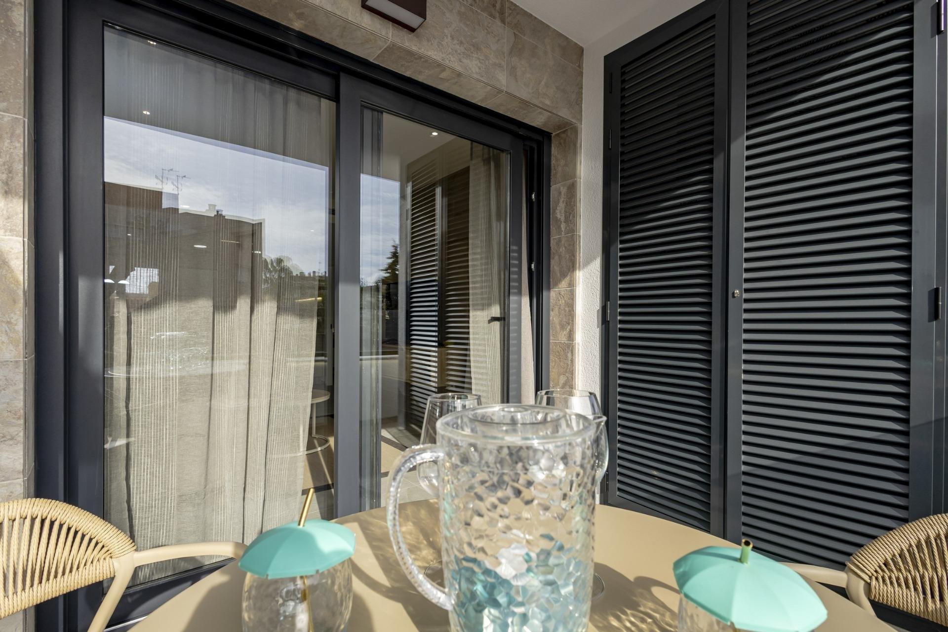 Nýbygging - Íbúð -
Torrevieja - Nueva Torrevieja