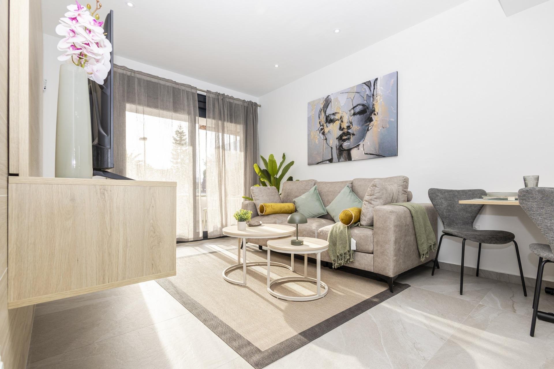 Nýbygging - Íbúð -
Torrevieja - Nueva Torrevieja