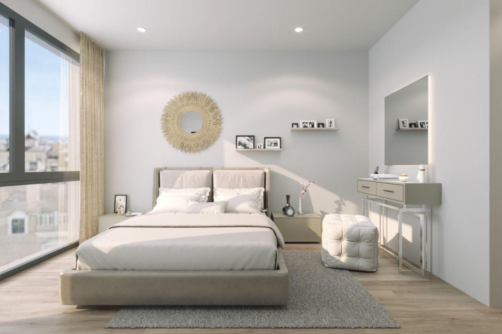 Nýbygging - Íbúð -
Torrevieja - Parque de las Naciones