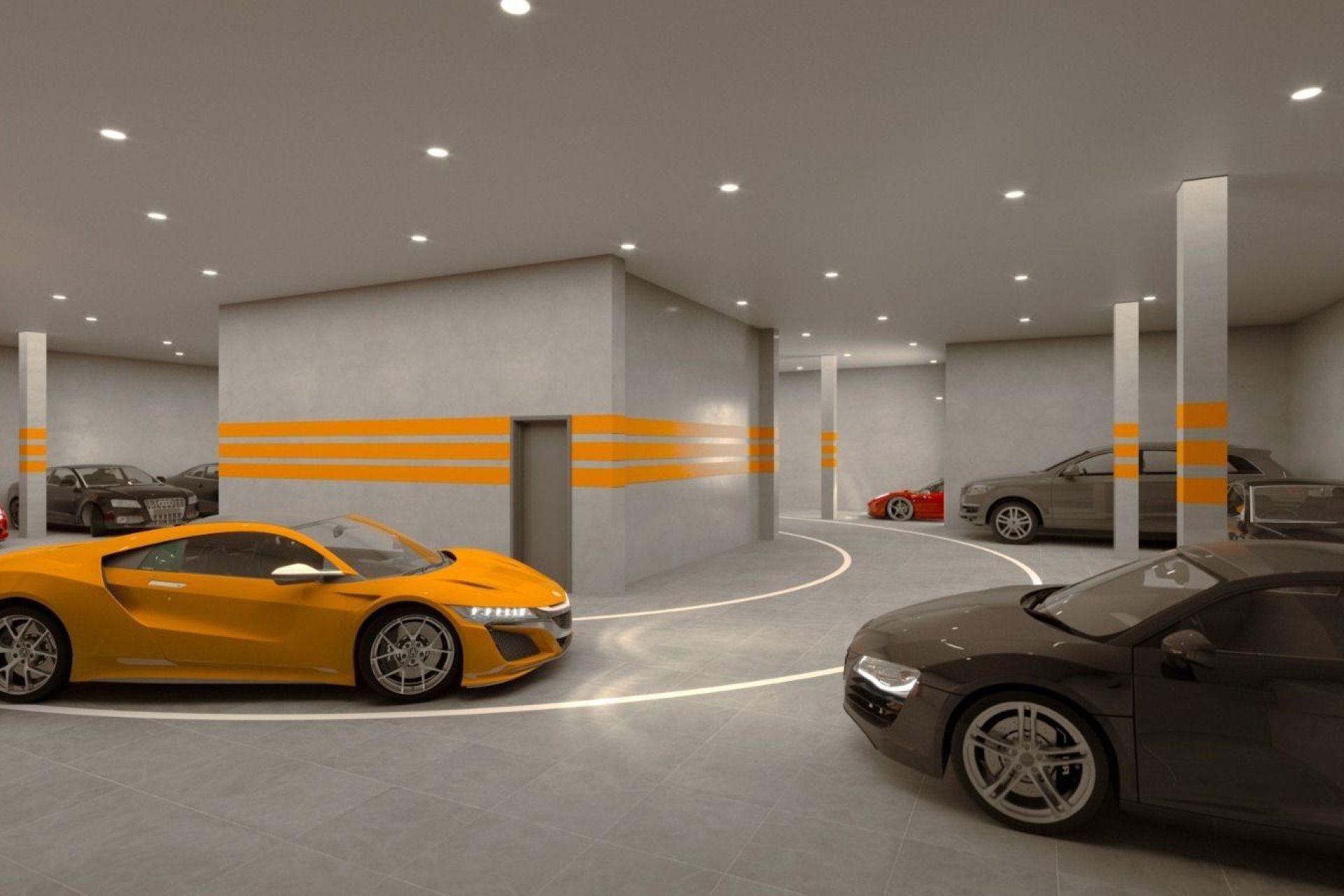 Nýbygging - Íbúð -
Torrevieja - Parque de las Naciones