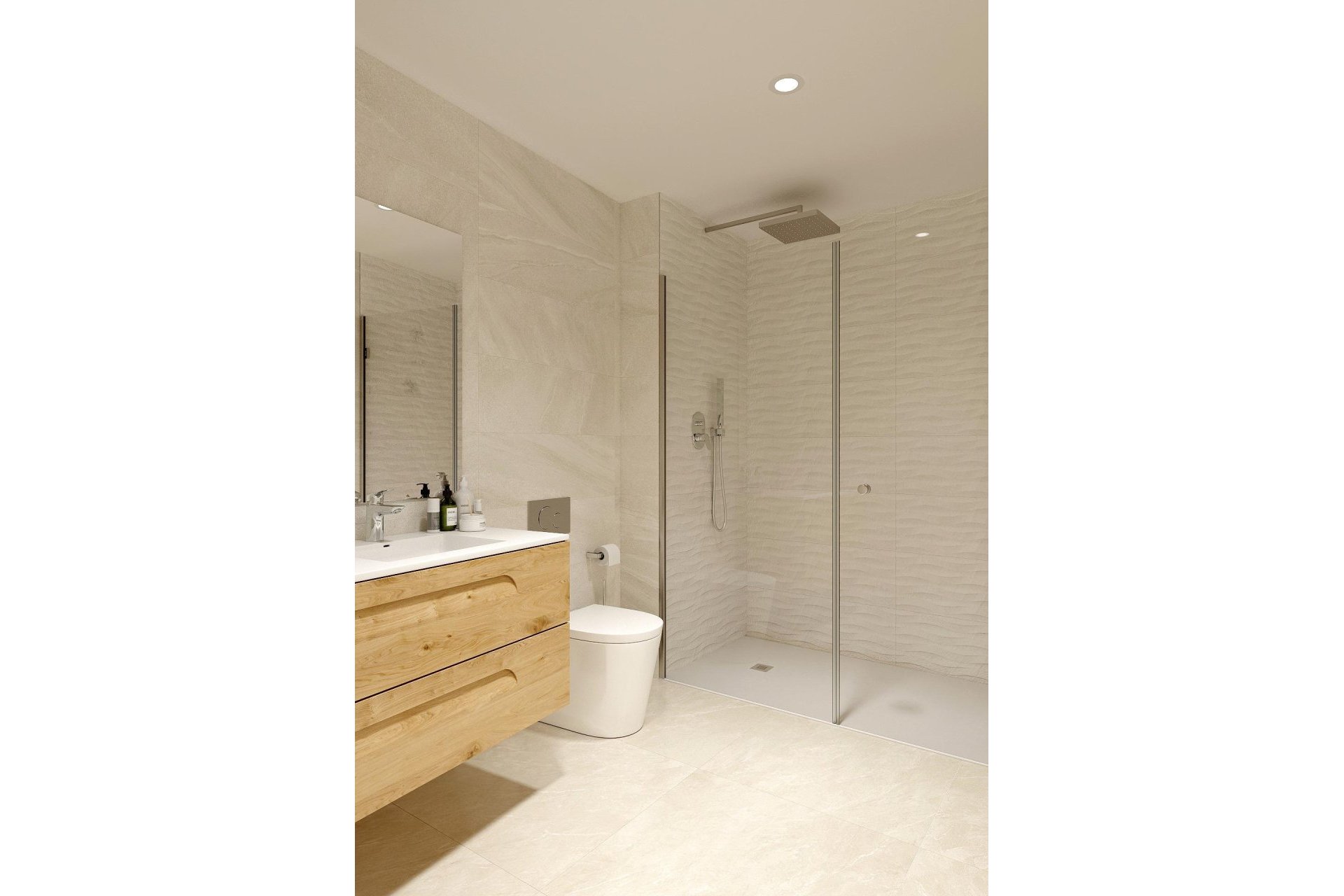 Nýbygging - Íbúð -
Torrevieja - Playa de El Cura