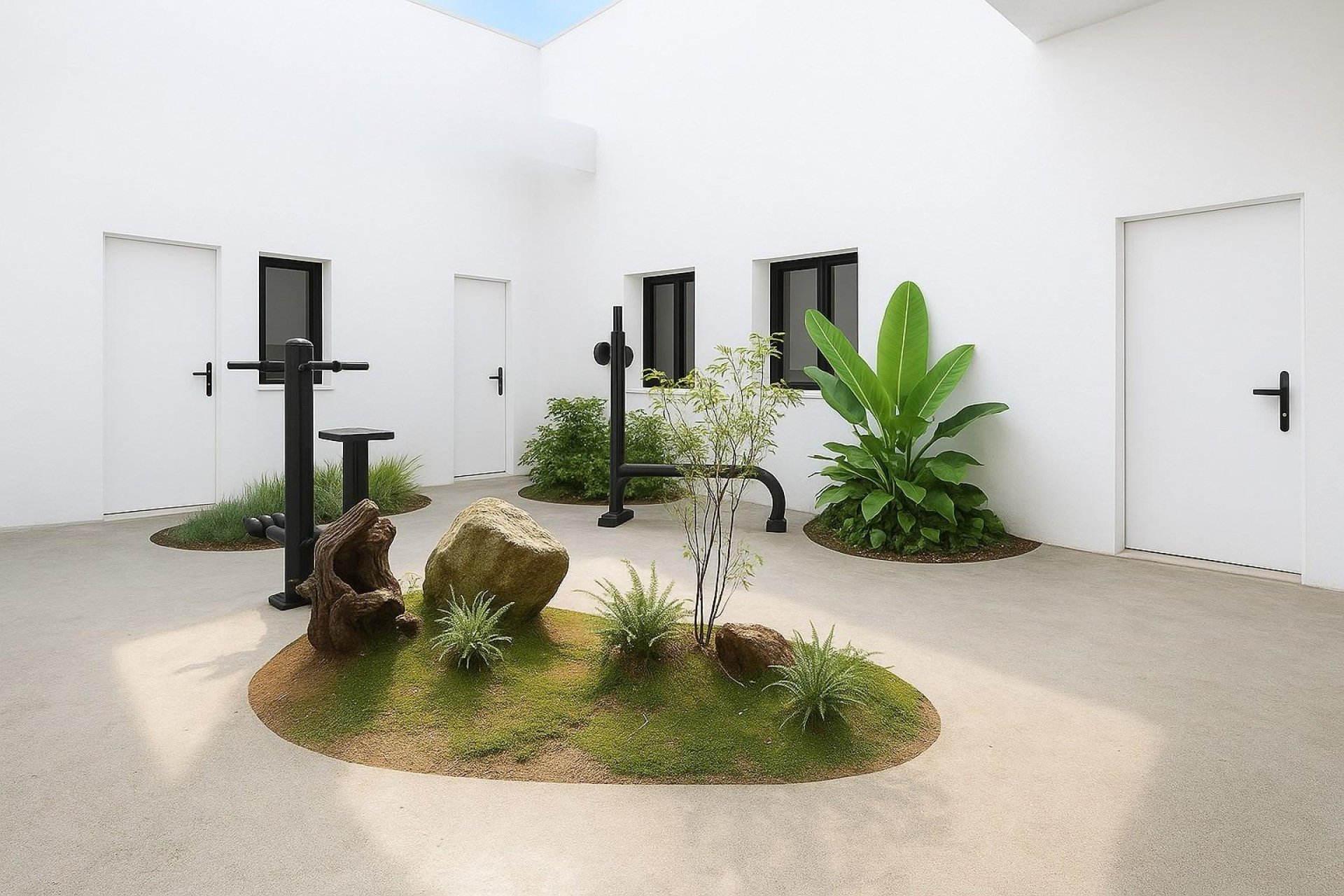 Nýbygging - Íbúð -
Torrevieja - pueblo