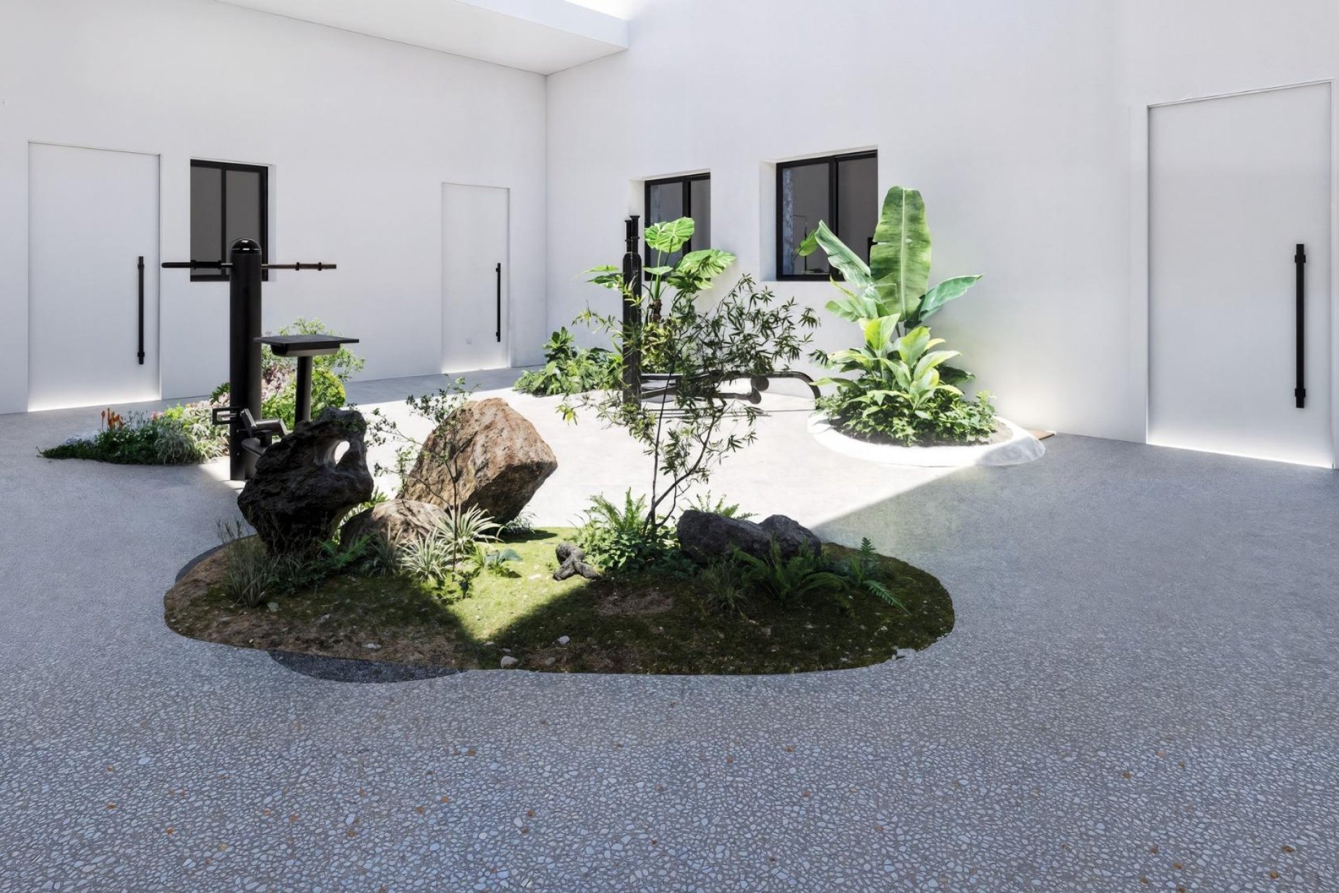 Nýbygging - Íbúð -
Torrevieja - pueblo