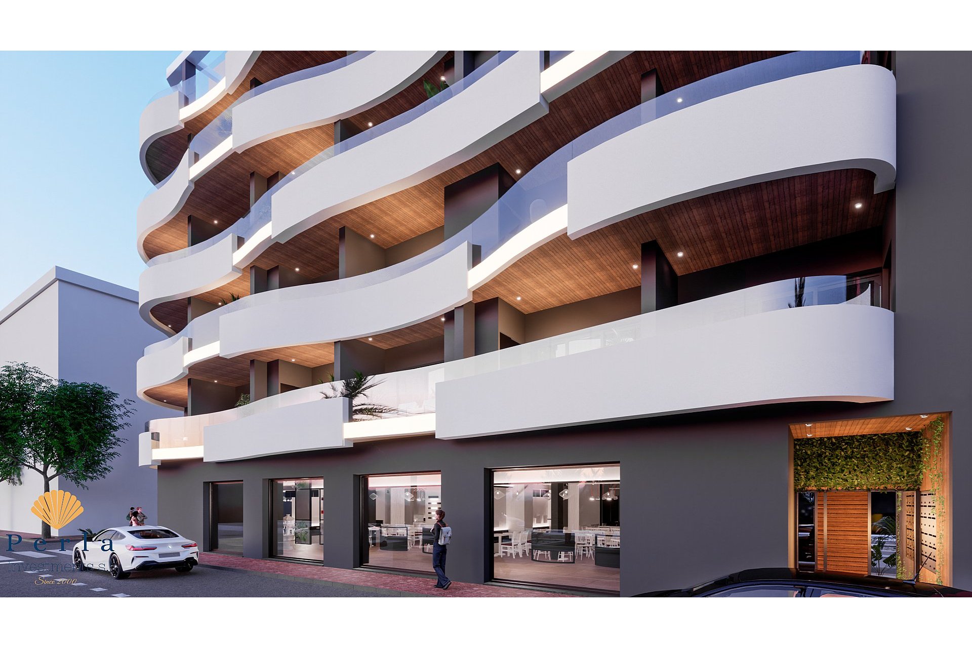 Nýbygging - Íbúð -
Torrevieja