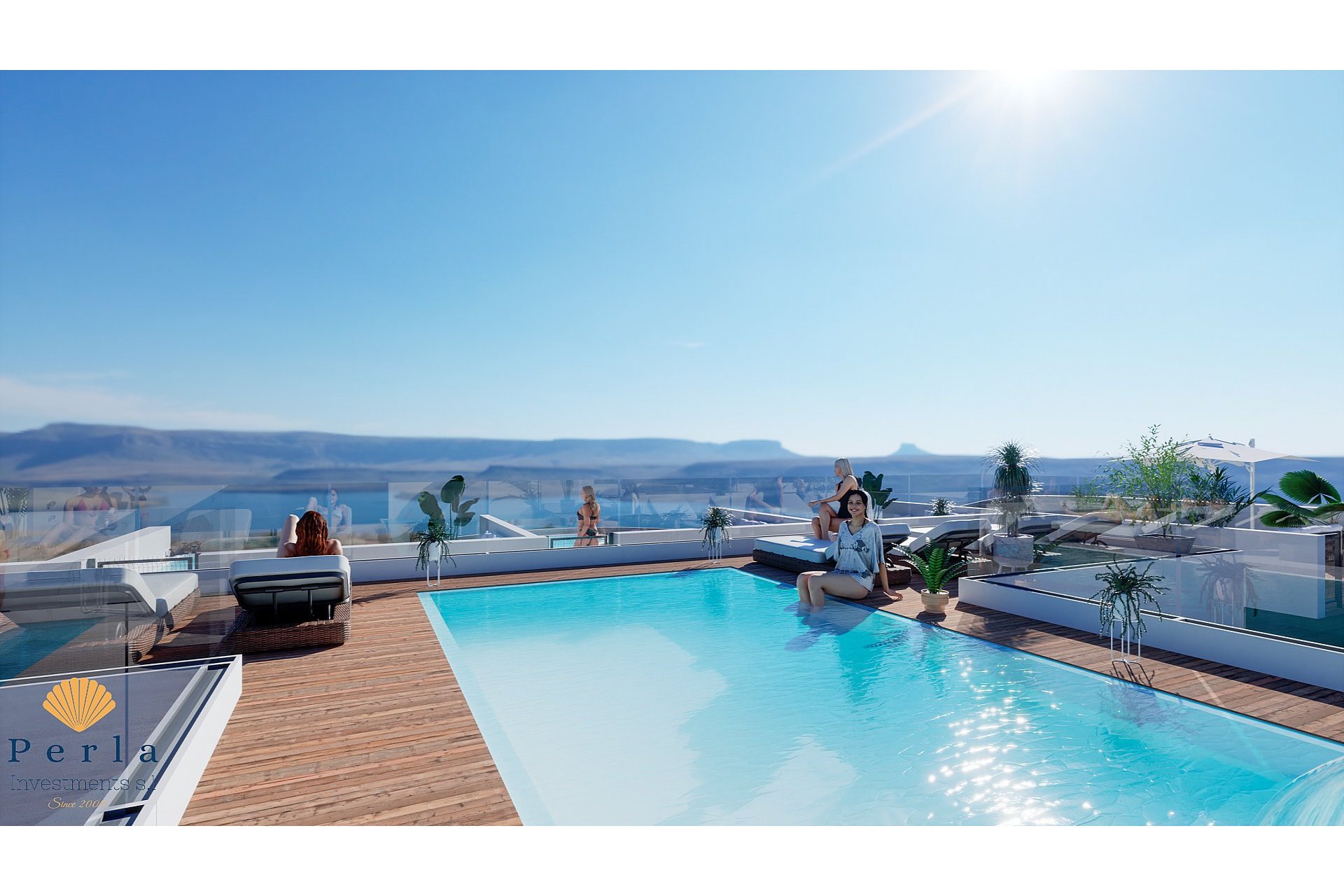 Nýbygging - Íbúð -
Torrevieja