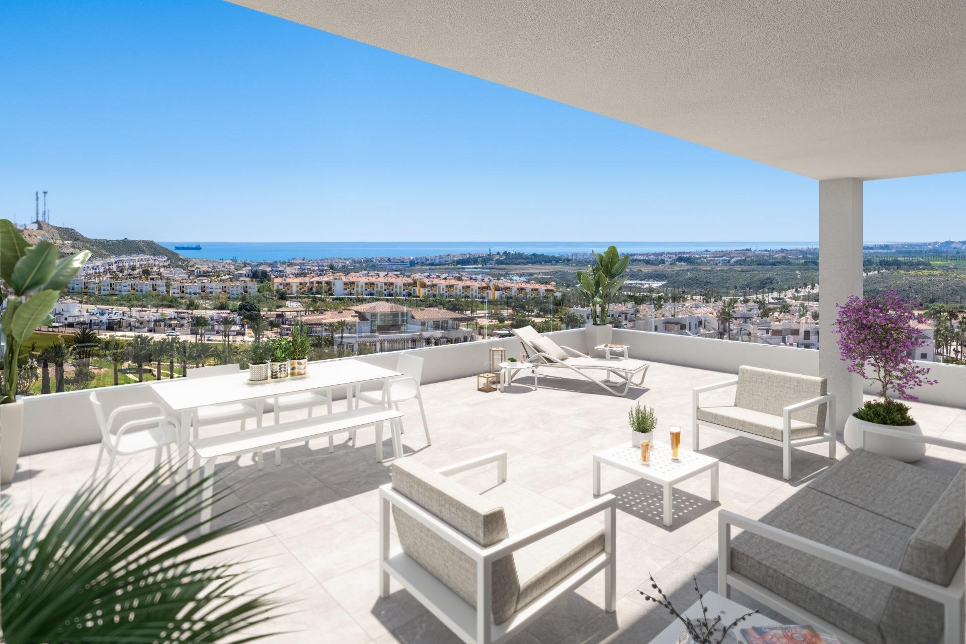 Nýbygging - Íbúð -
Vera - Pueblo Salinas