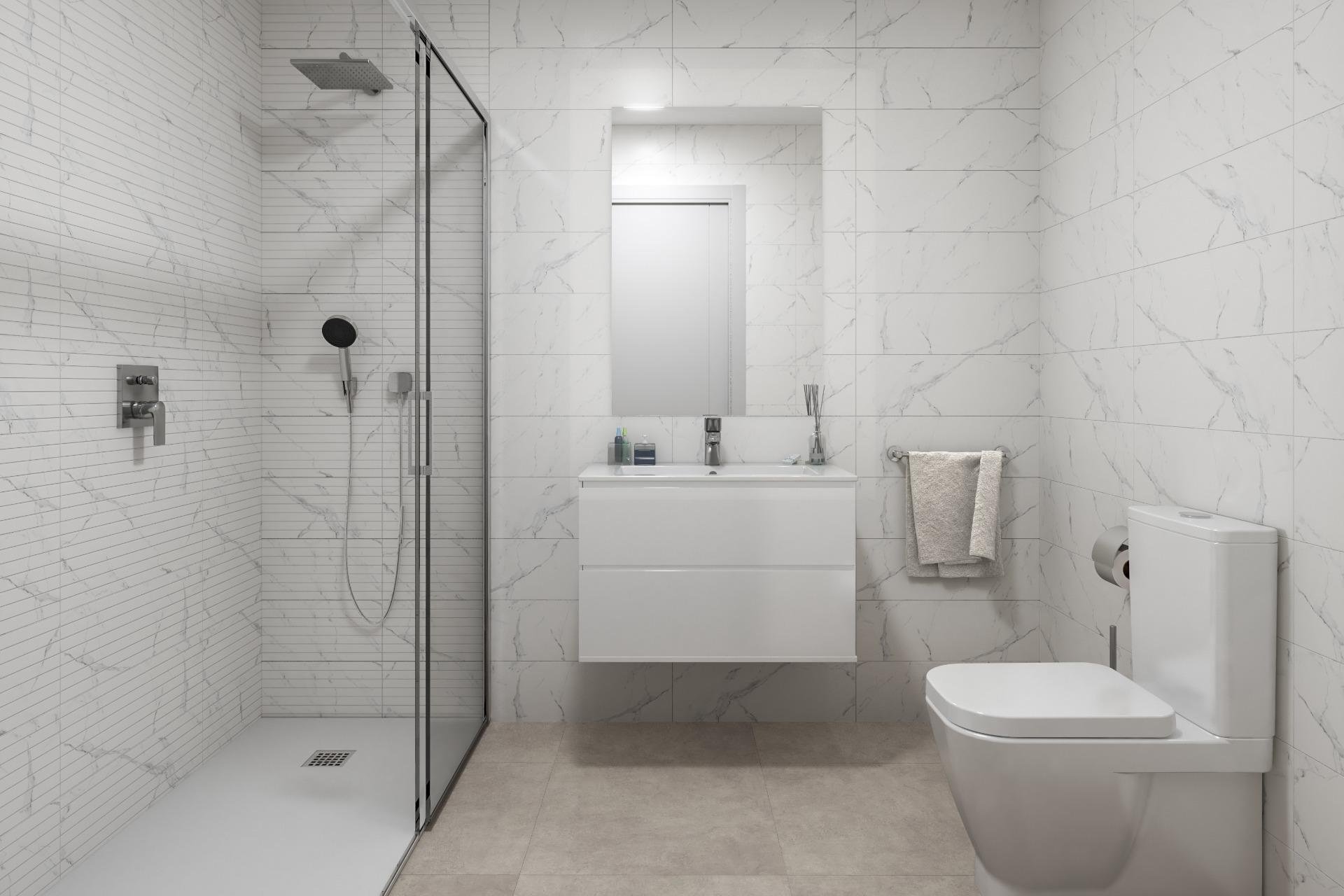 Nýbygging - Íbúð -
Vera - Pueblo Salinas