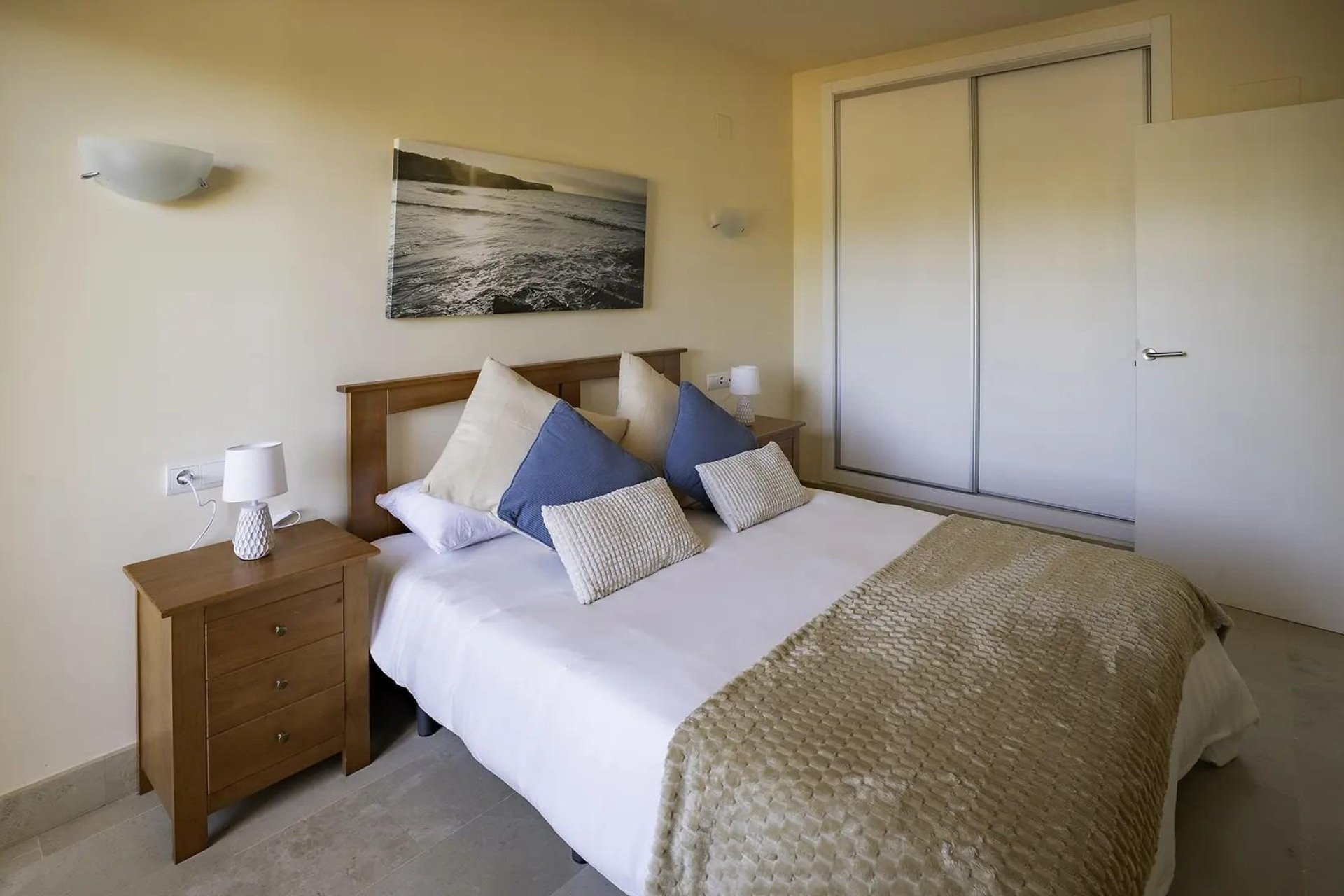 Nýbygging - Íbúð -
Vera - Puerto del Rey