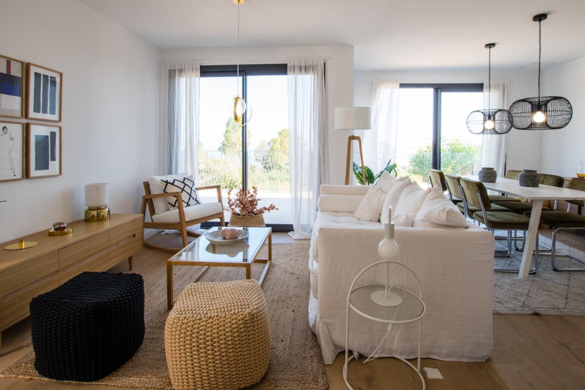 Nýbygging - Íbúð -
Villajoyosa - Playa del Torres