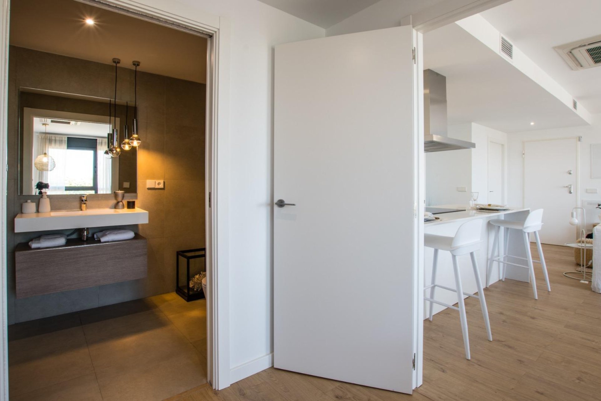 Nýbygging - Íbúð -
Villajoyosa - Playa del Torres