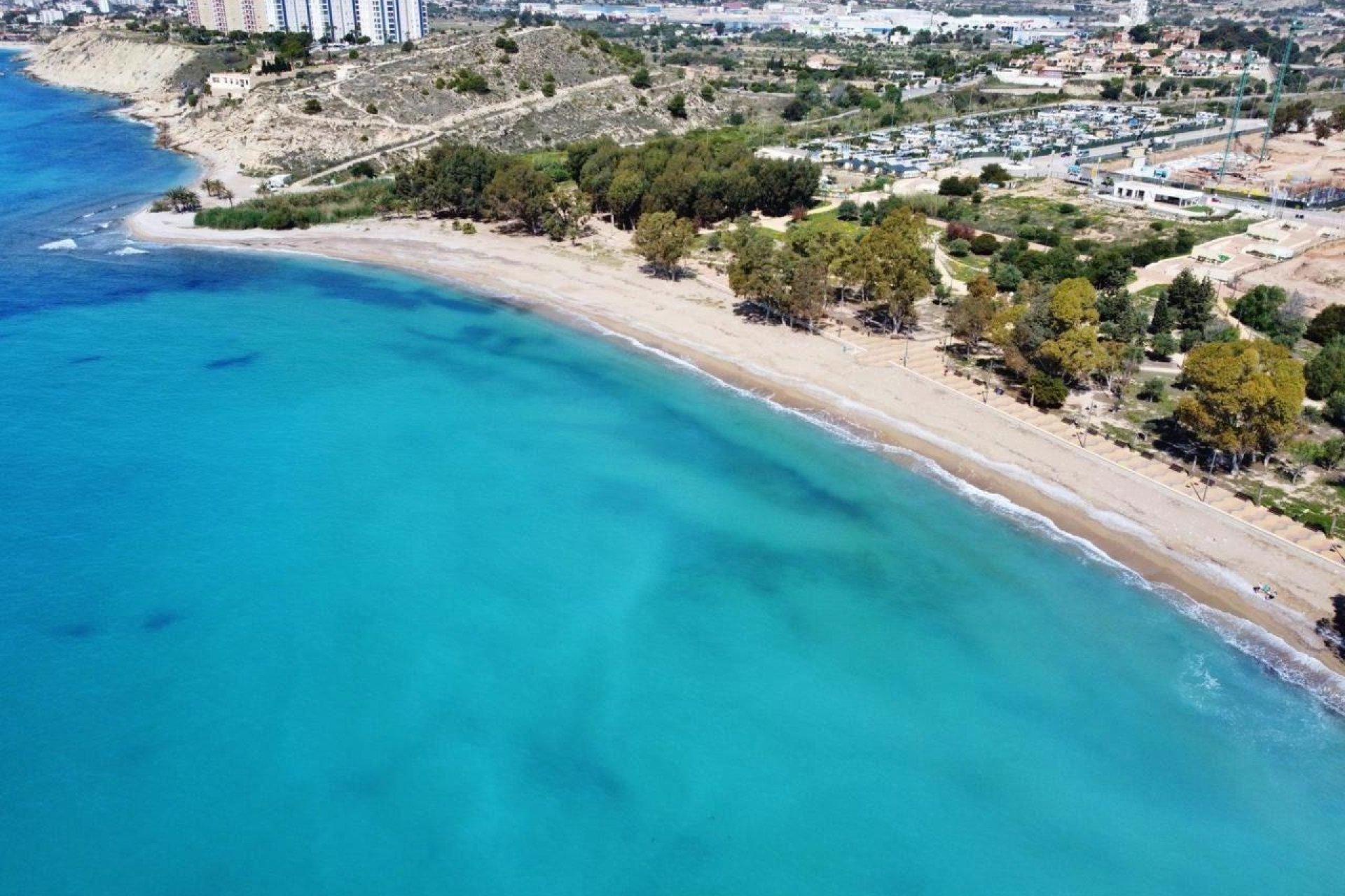Nýbygging - Íbúð -
Villajoyosa - Playa del Torres