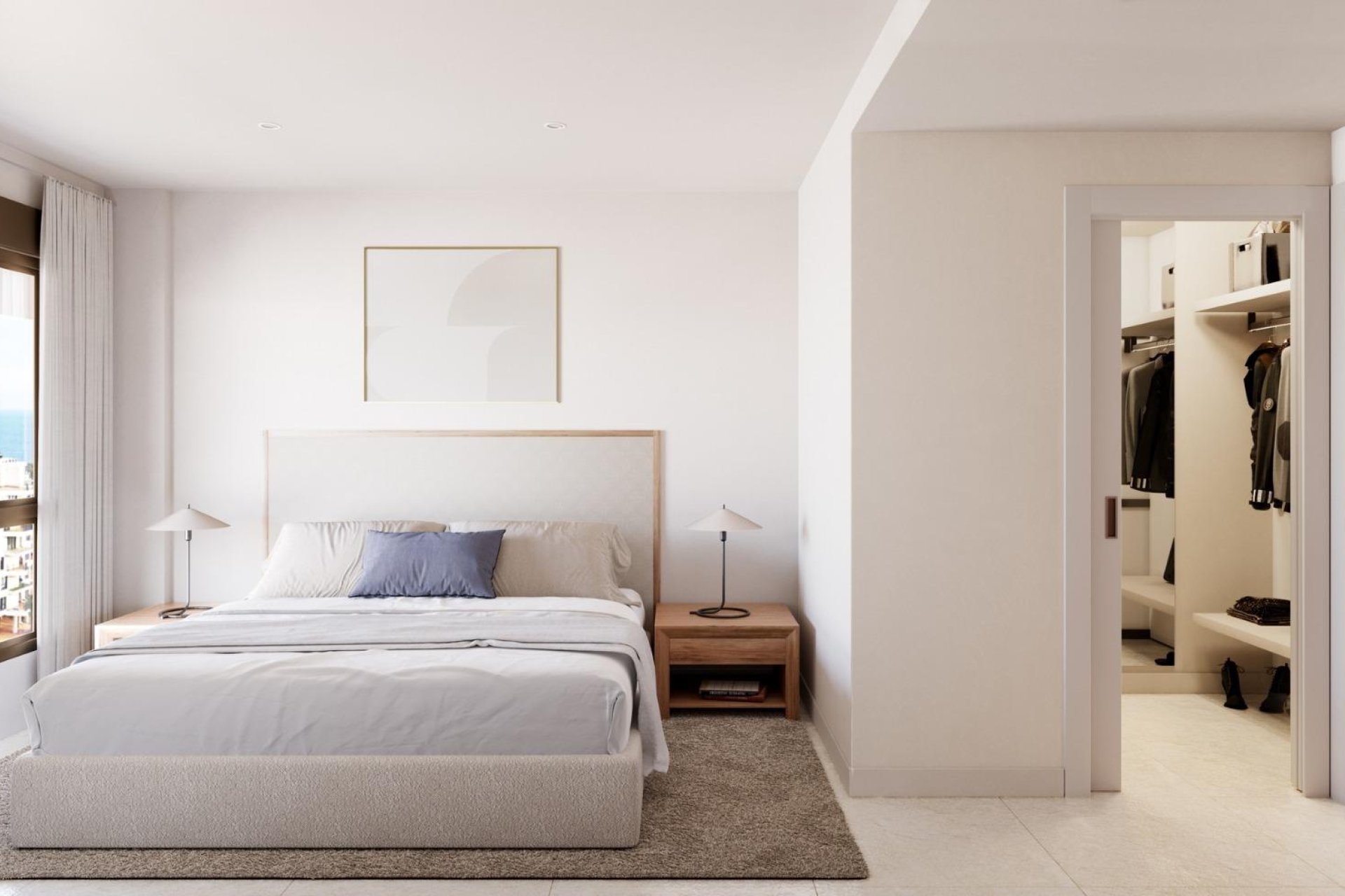 Nýbygging - Íbúð -
Villajoyosa - Playa del Torres