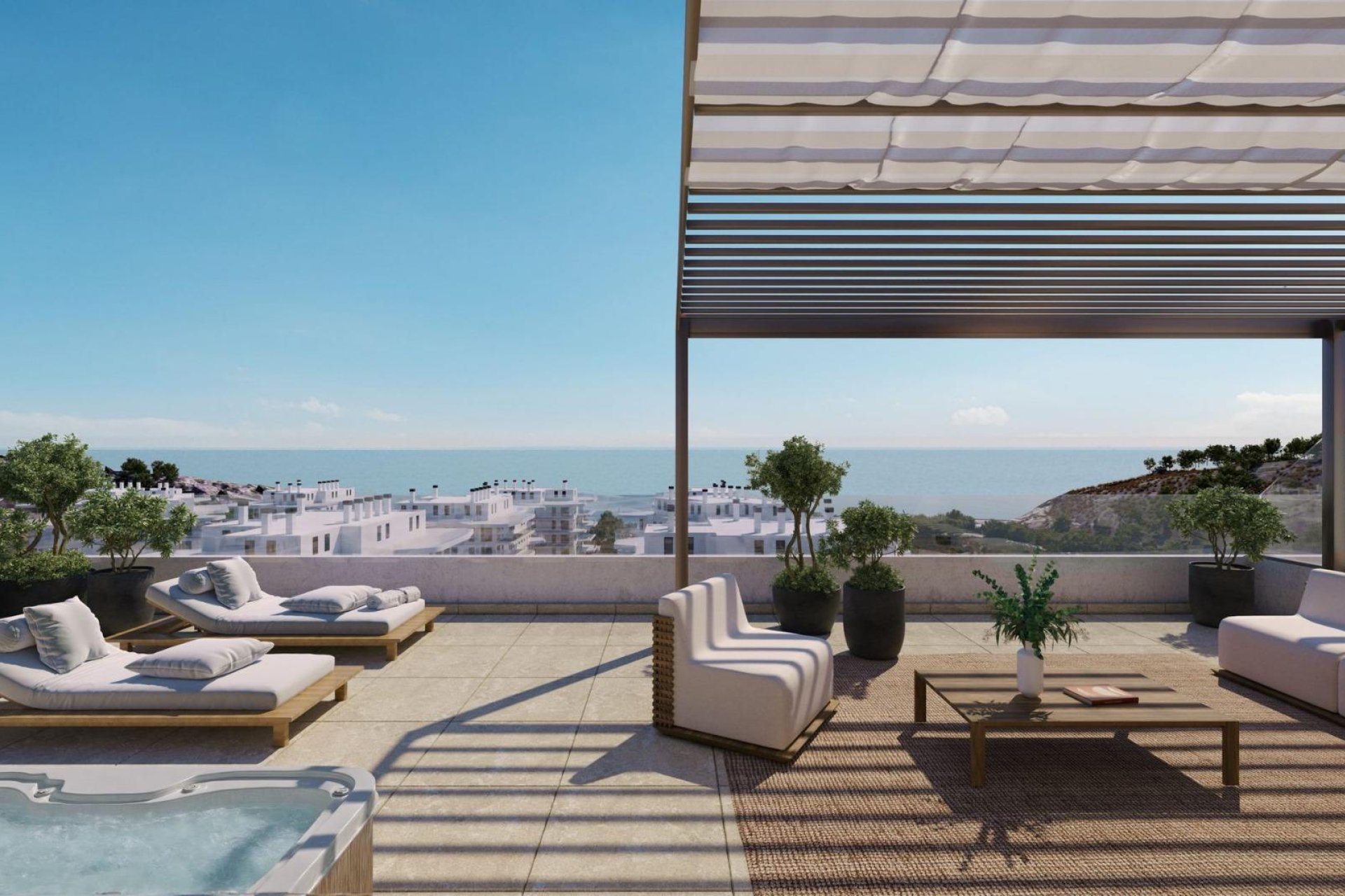 Nýbygging - Íbúð -
Villajoyosa - Playa del Torres