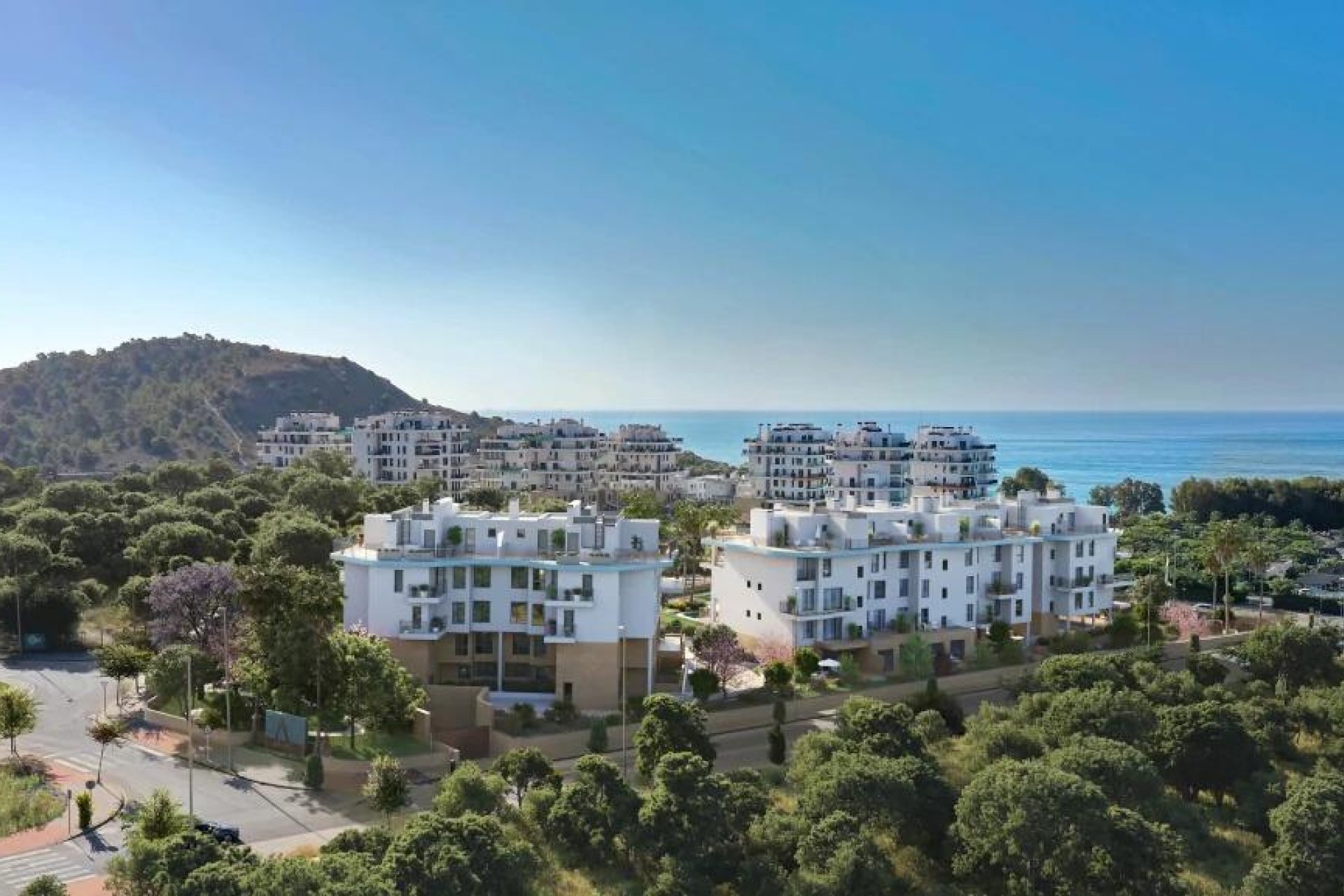 Nýbygging - Íbúð -
Villajoyosa - Playa del Torres