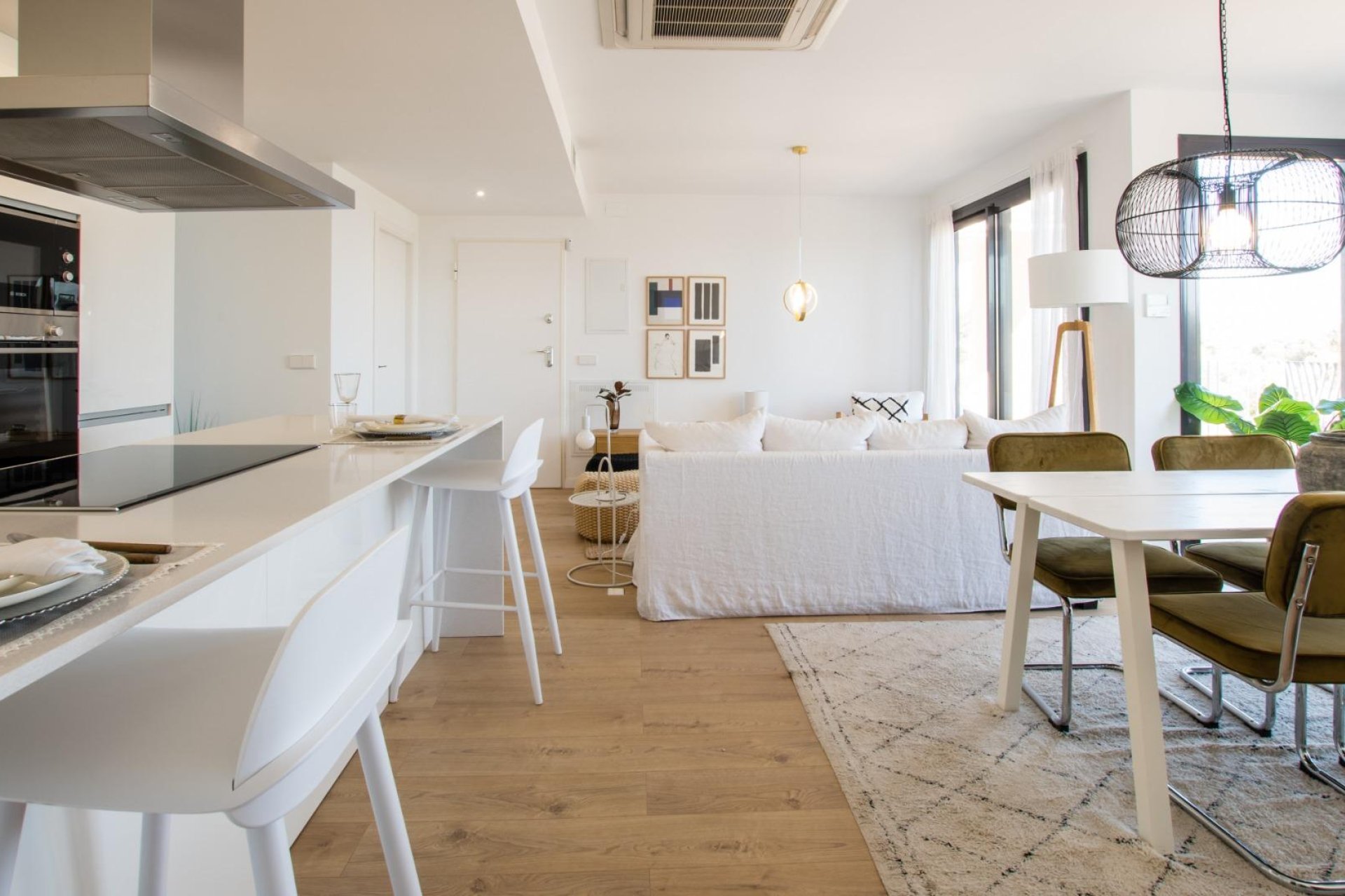 Nýbygging - Íbúð -
Villajoyosa - Playa del Torres