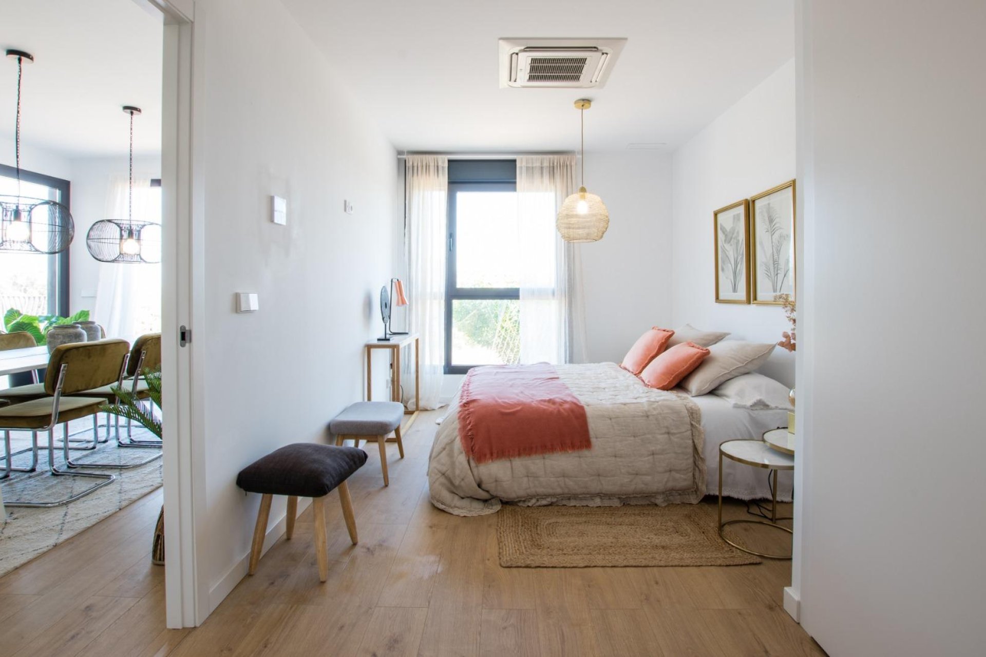 Nýbygging - Íbúð -
Villajoyosa - Playa del Torres