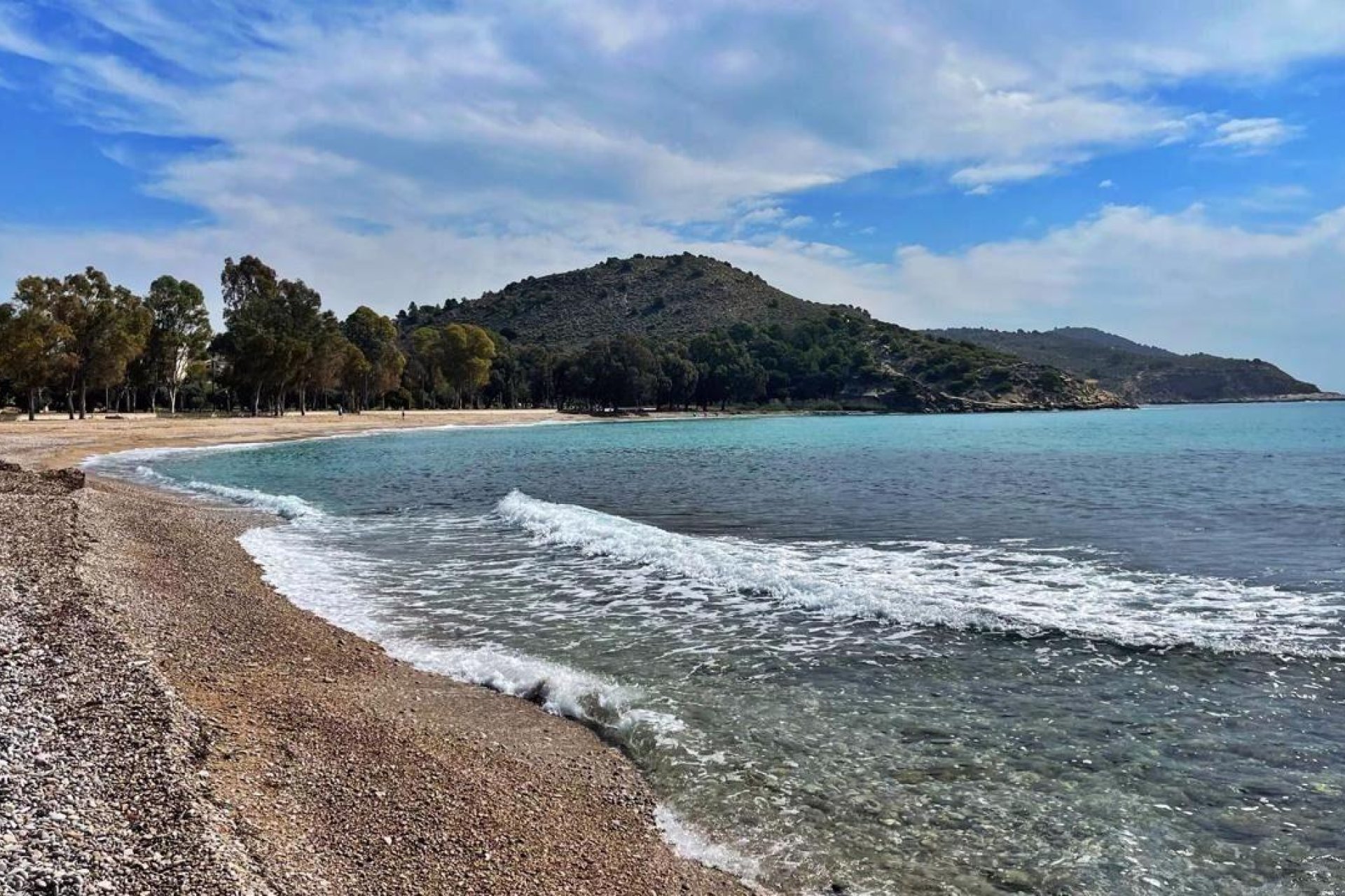 Nýbygging - Íbúð -
Villajoyosa - Playa del Torres