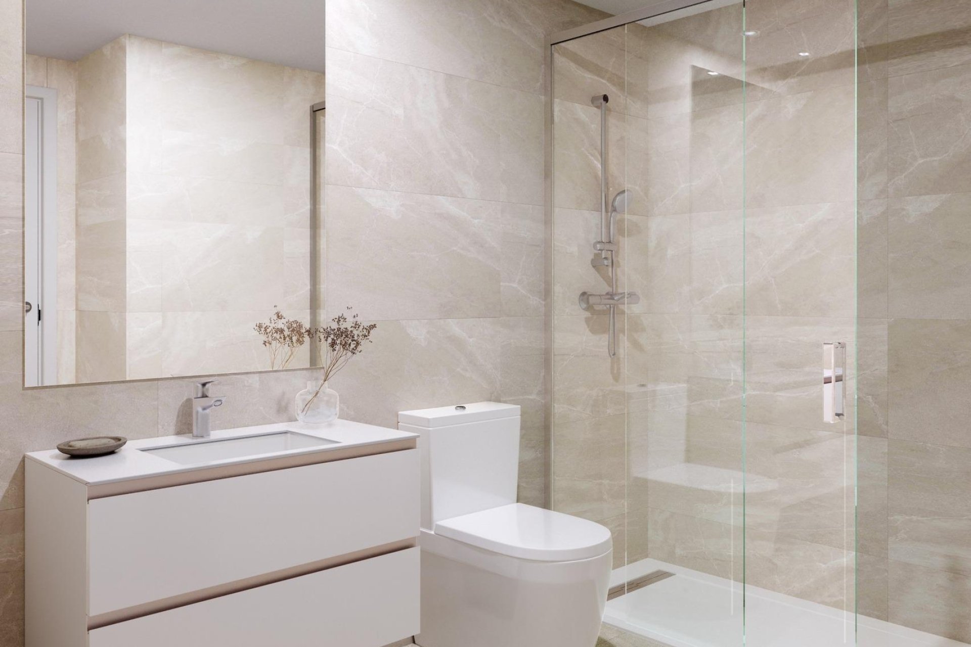 Nýbygging - Íbúð -
Villajoyosa - Playa del Torres