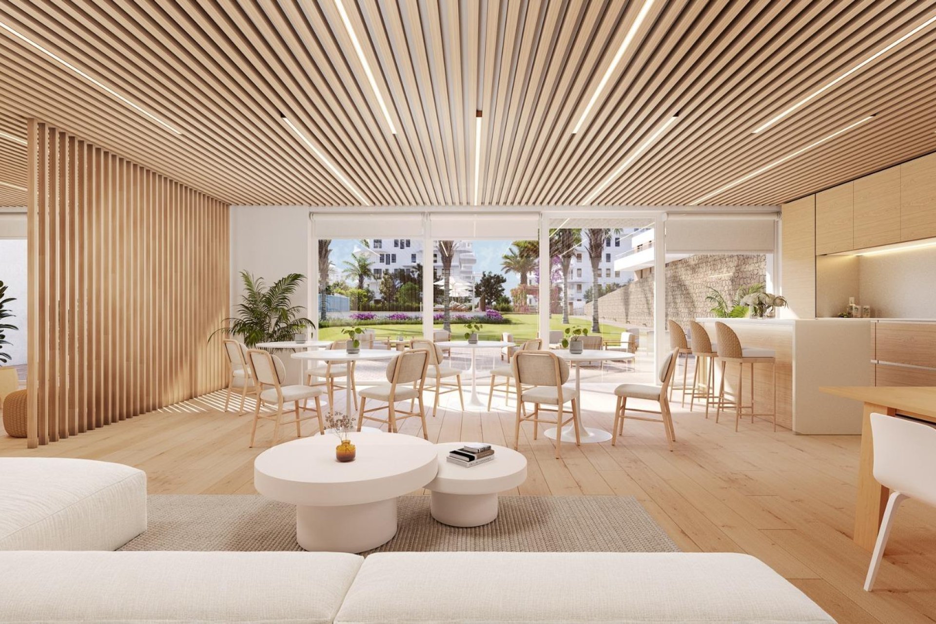 Nýbygging - Íbúð -
Villajoyosa - Playa del Torres