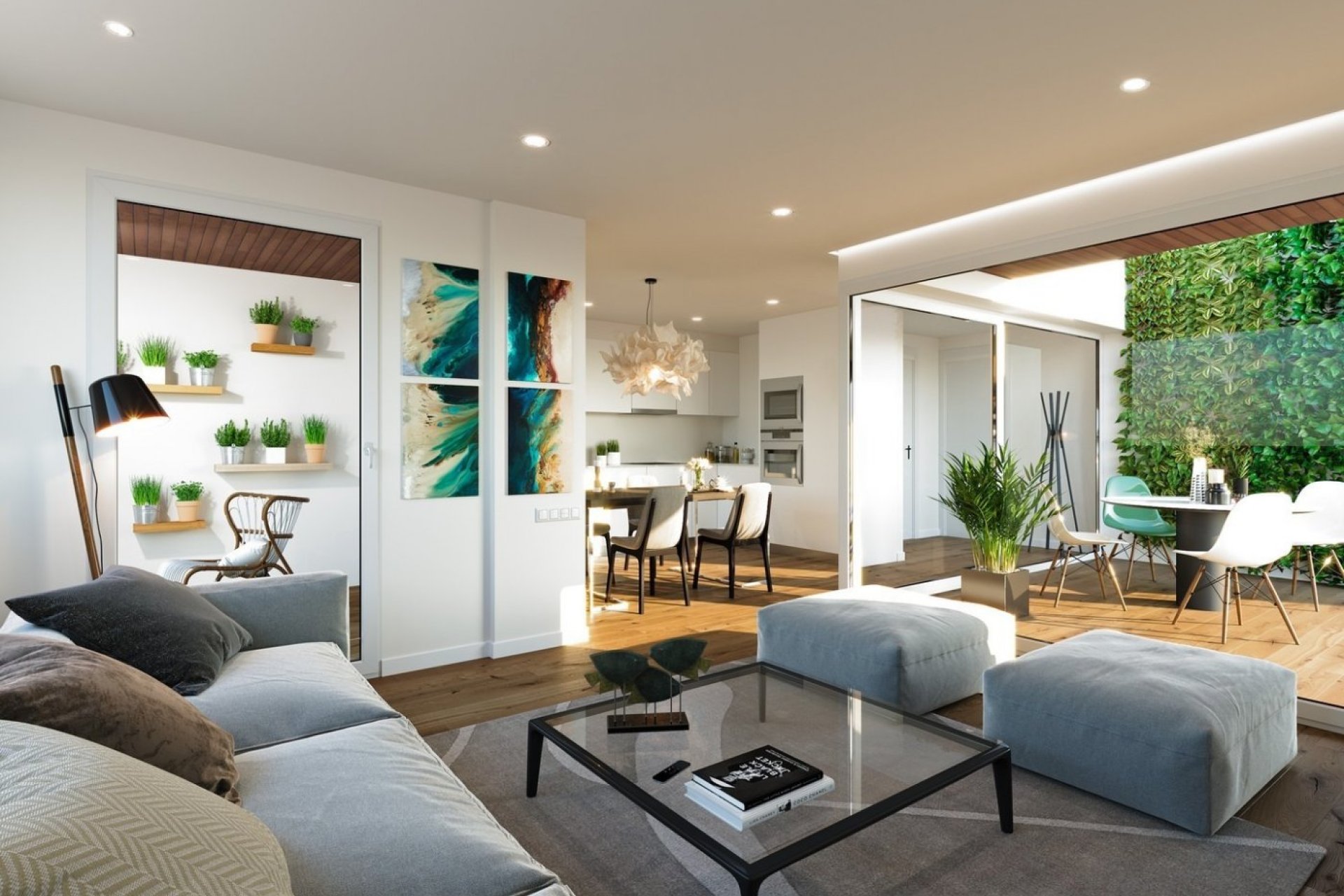 Nýbygging - Íbúð -
Villajoyosa - Playa Les Torres