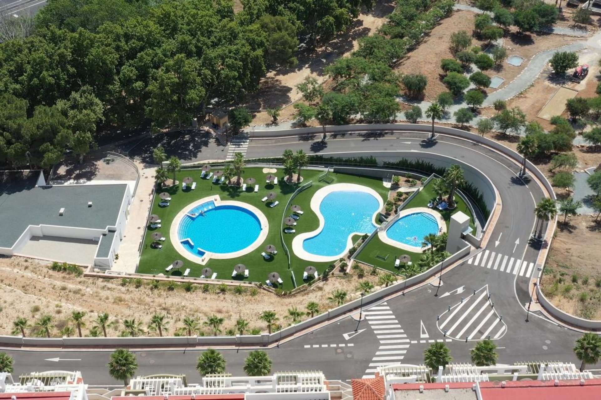 Nýbygging - Íbúð -
Xeresa - Xeresa Del Monte