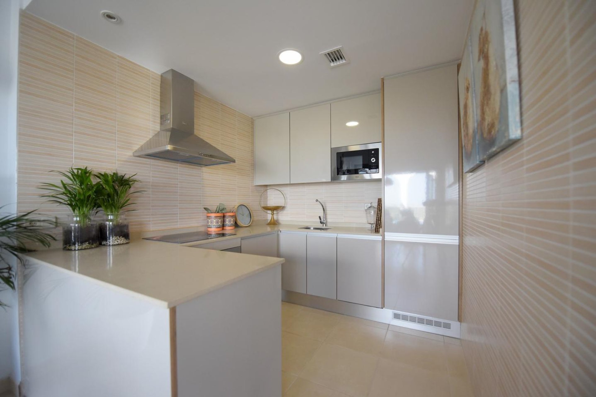 Nýbygging - Íbúð -
Xeresa - Xeresa Del Monte