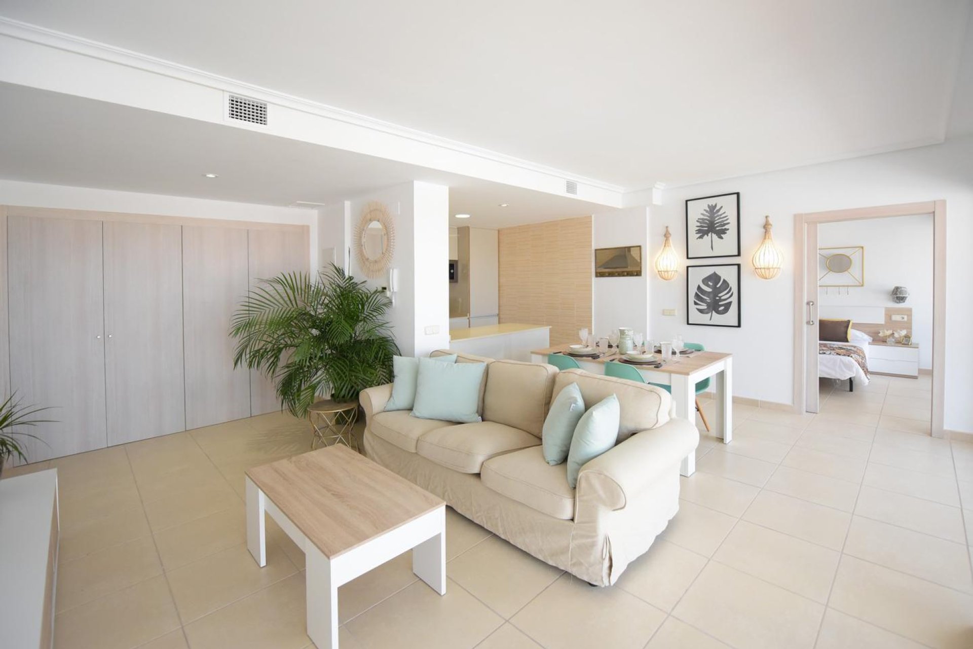 Nýbygging - Íbúð -
Xeresa - Xeresa Del Monte