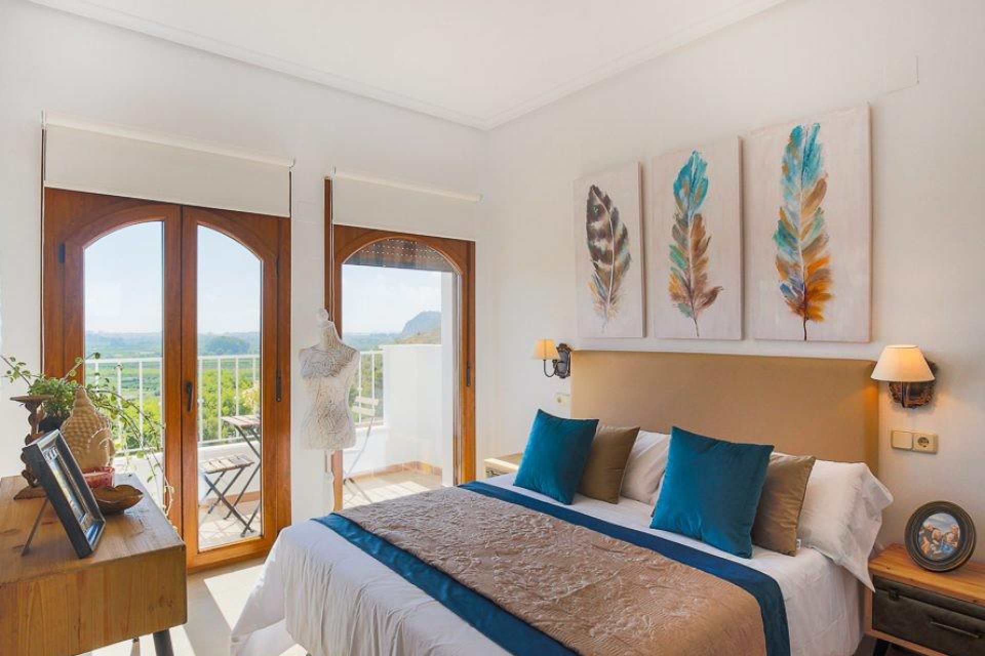 Nýbygging - Íbúð -
Xeresa - Xeresa Del Monte